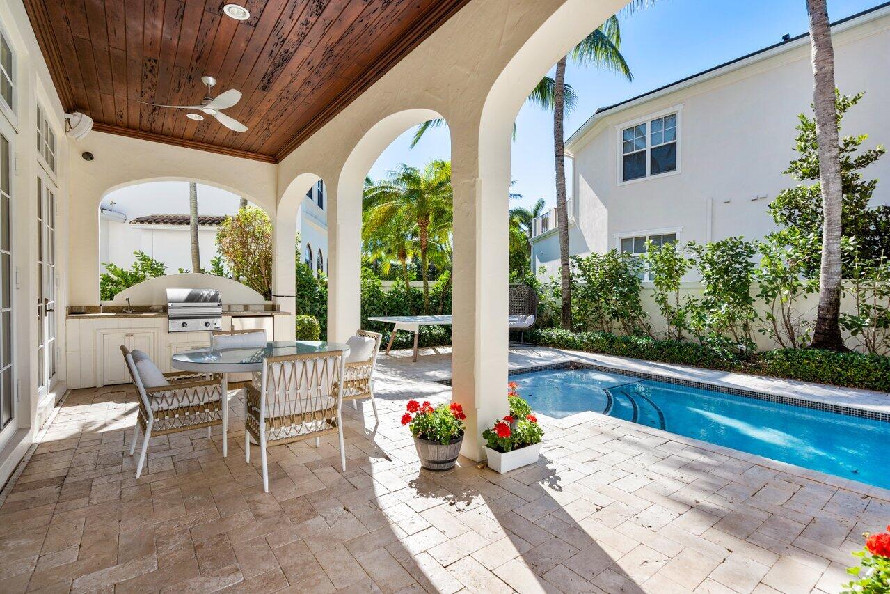 1625 Sabal Palm Drive Boca Raton, FL 33432 - Photo 34 of 44 Covered Patio