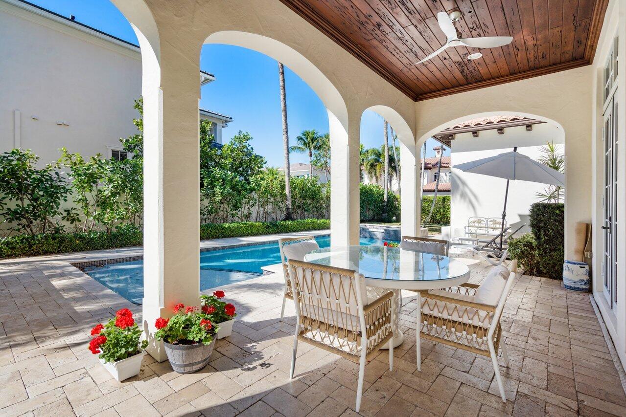 1625 Sabal Palm Drive Boca Raton, FL 33432 - Photo 36 of 44 Covered Patio