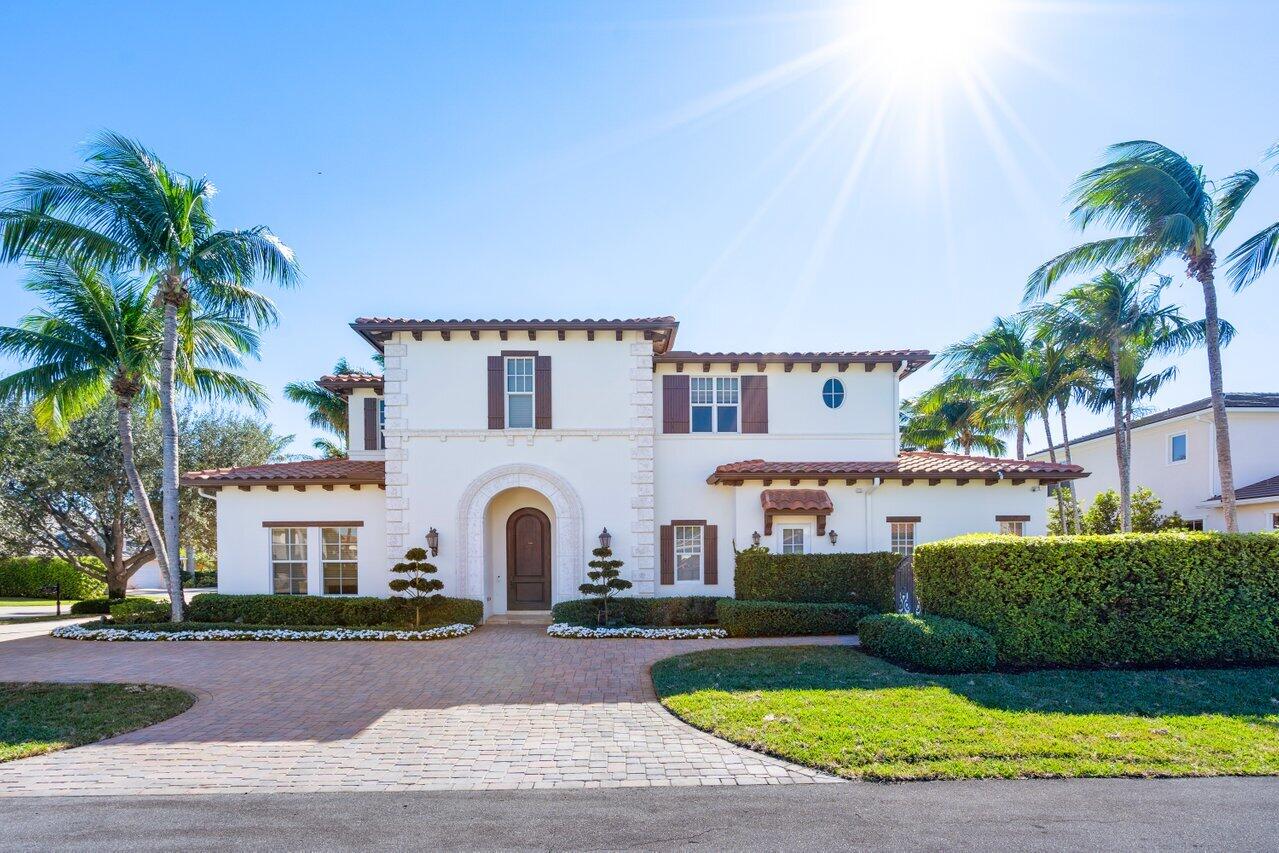 1625 Sabal Palm Drive Boca Raton, FL 33432 - Photo 5 of 44 Front View