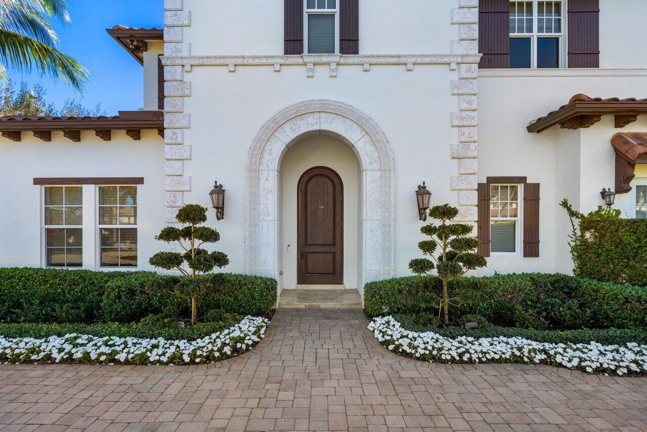 1625 Sabal Palm Drive Boca Raton, FL 33432 - Photo 6 of 44 Front Entry