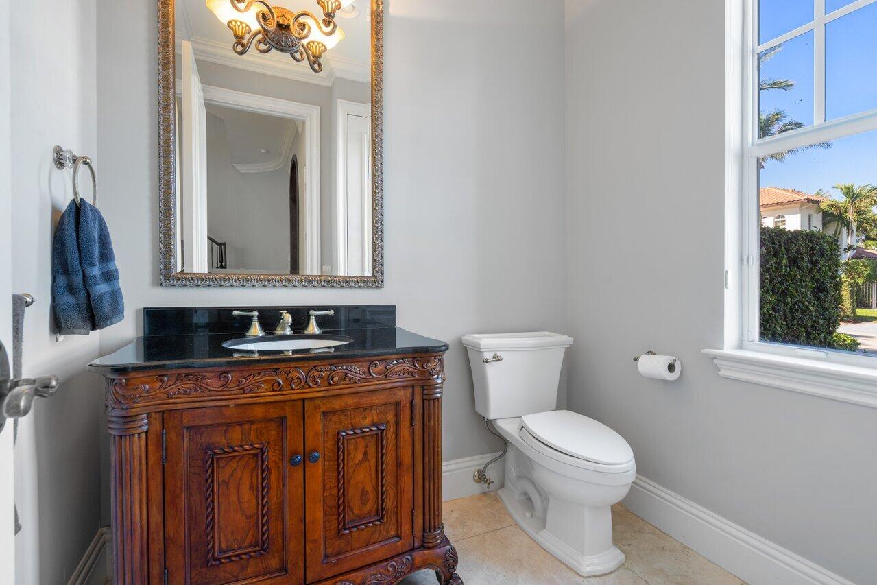 1625 Sabal Palm Drive Boca Raton, FL 33432 - Photo 8 of 44 Powder Room