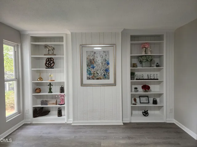 swimming pool view from a balcony