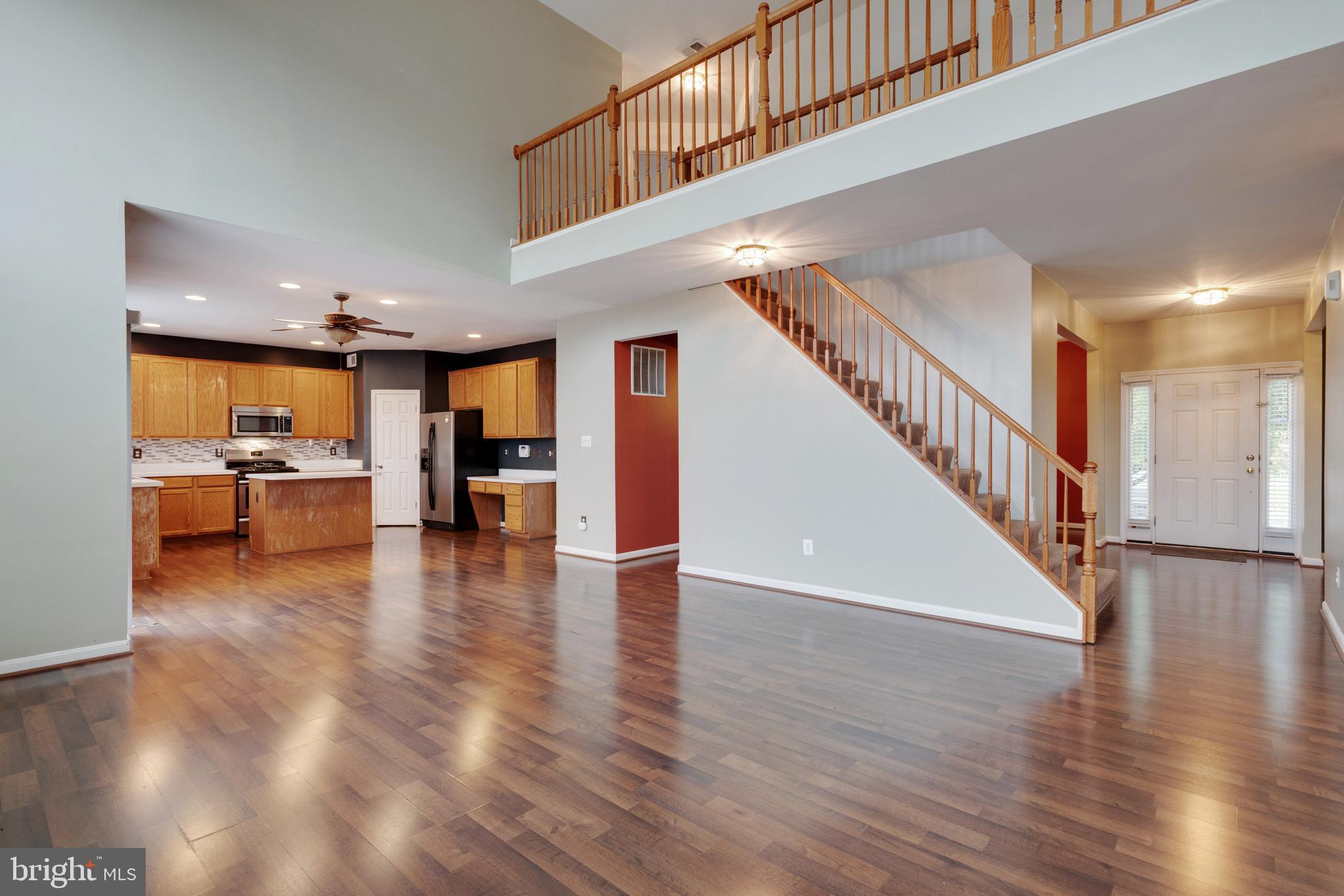 864 Fox Den Road Culpeper, VA 22701 - Photo 15 of 66 2-story family room