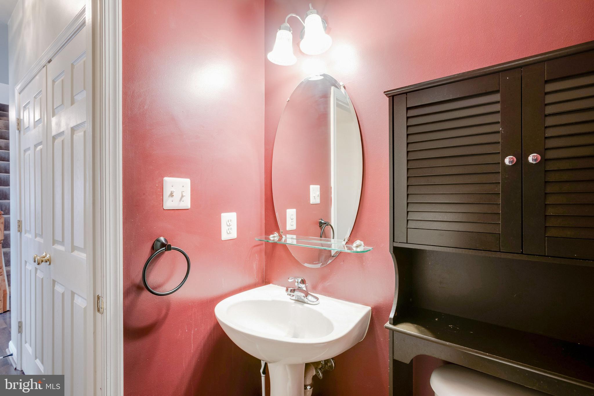 864 Fox Den Road Culpeper, VA 22701 - Photo 18 of 66 Half bath on main level