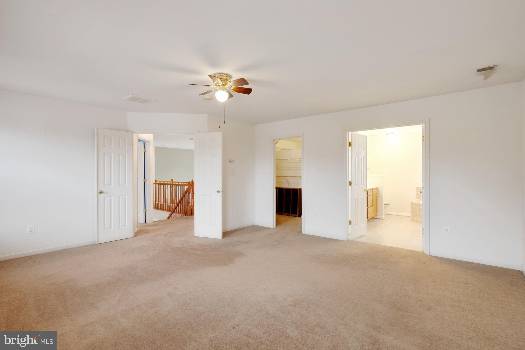 864 Fox Den Road Culpeper, VA 22701 - Photo 29 of 66 Primary bedroom