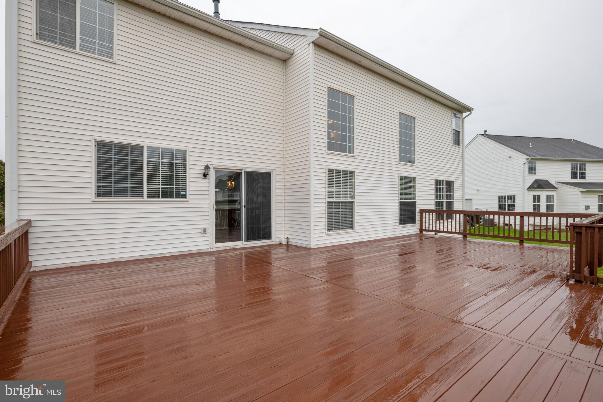 864 Fox Den Road Culpeper, VA 22701 - Photo 4 of 66 Oversized deck in rear fenced yard