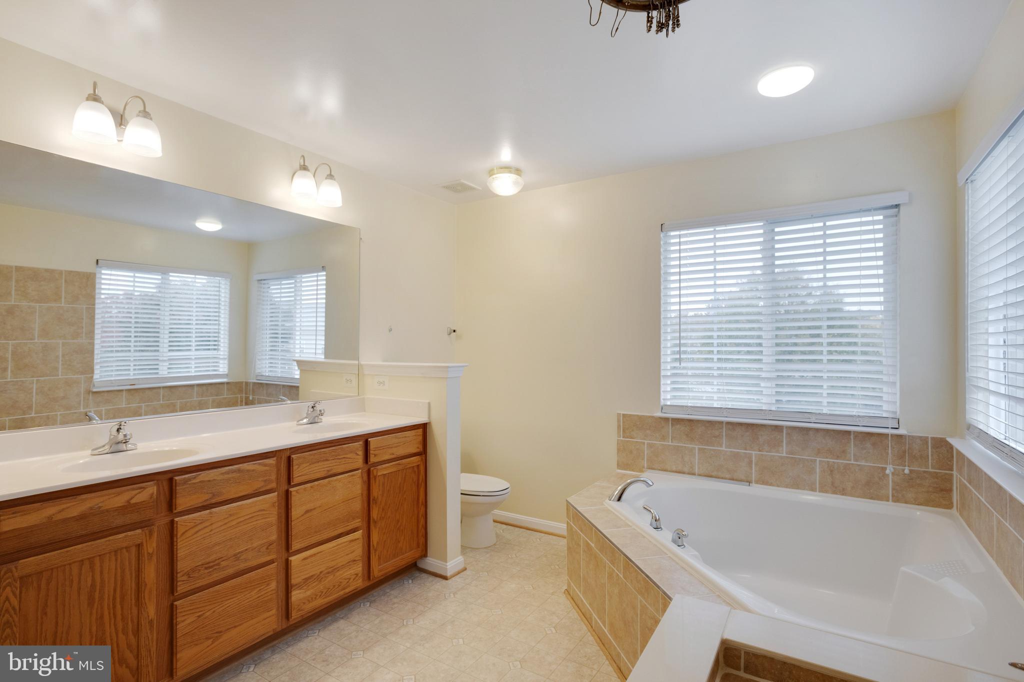 864 Fox Den Road Culpeper, VA 22701 - Photo 33 of 66 Primary bath with double vanity