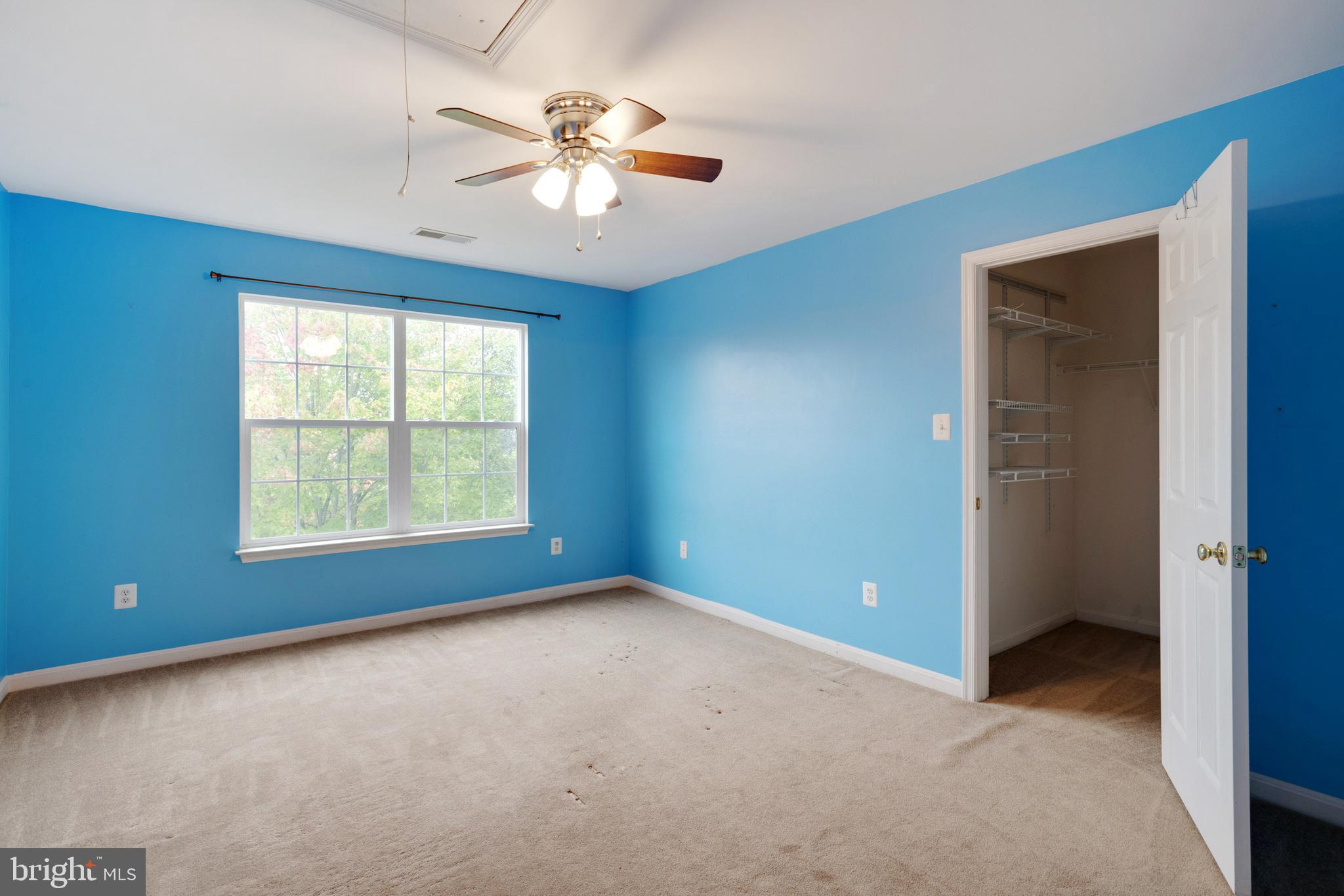 864 Fox Den Road Culpeper, VA 22701 - Photo 36 of 66 2nd bedroom on upper level
