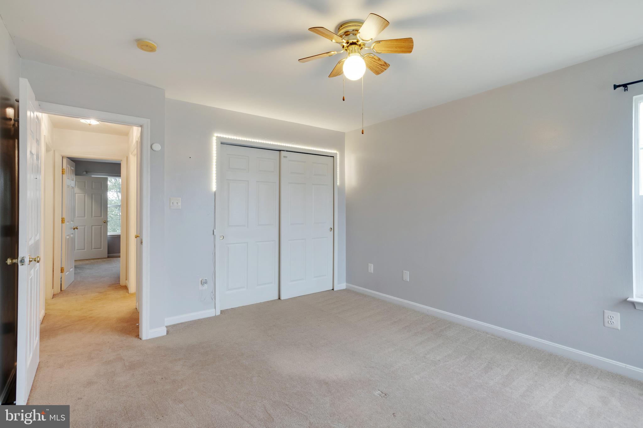 864 Fox Den Road Culpeper, VA 22701 - Photo 37 of 66 3rd bedroom on upper level