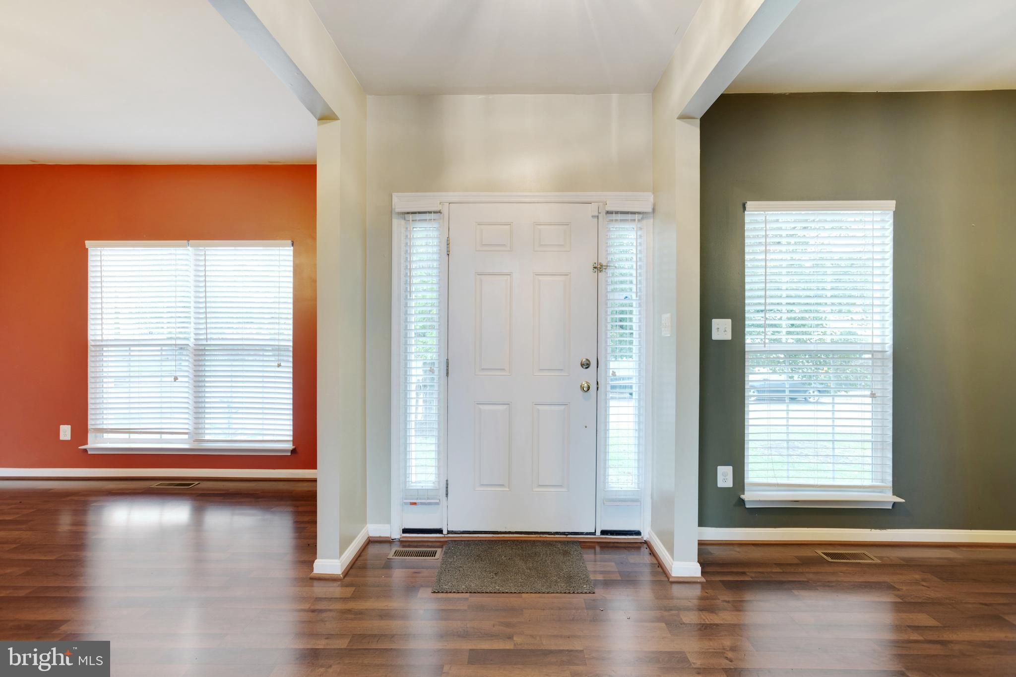 864 Fox Den Road Culpeper, VA 22701 - Photo 5 of 66 Front entrance foyer