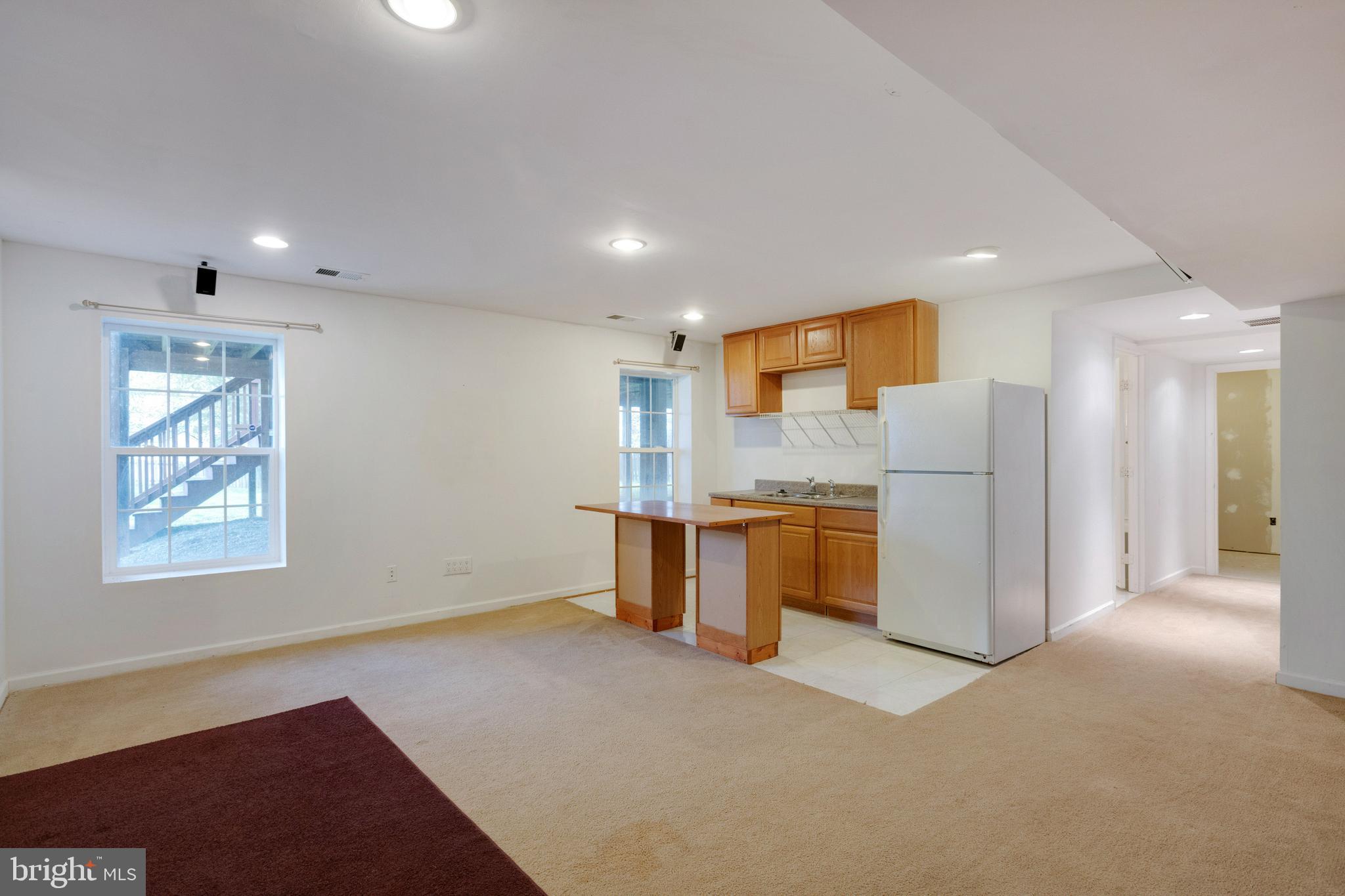 864 Fox Den Road Culpeper, VA 22701 - Photo 44 of 66 Recreation room in walk-out basement