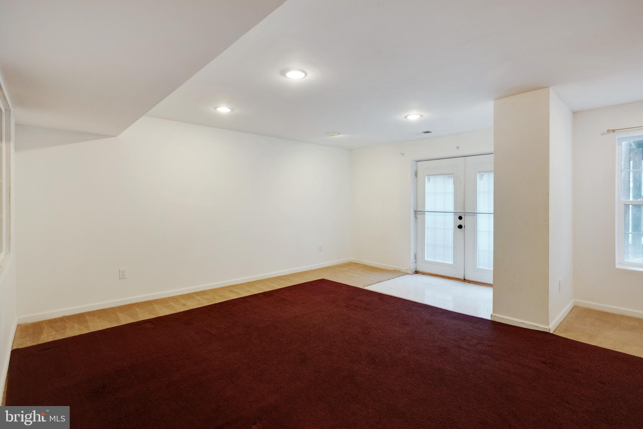 864 Fox Den Road Culpeper, VA 22701 - Photo 45 of 66 Recreation room in walk-out basement