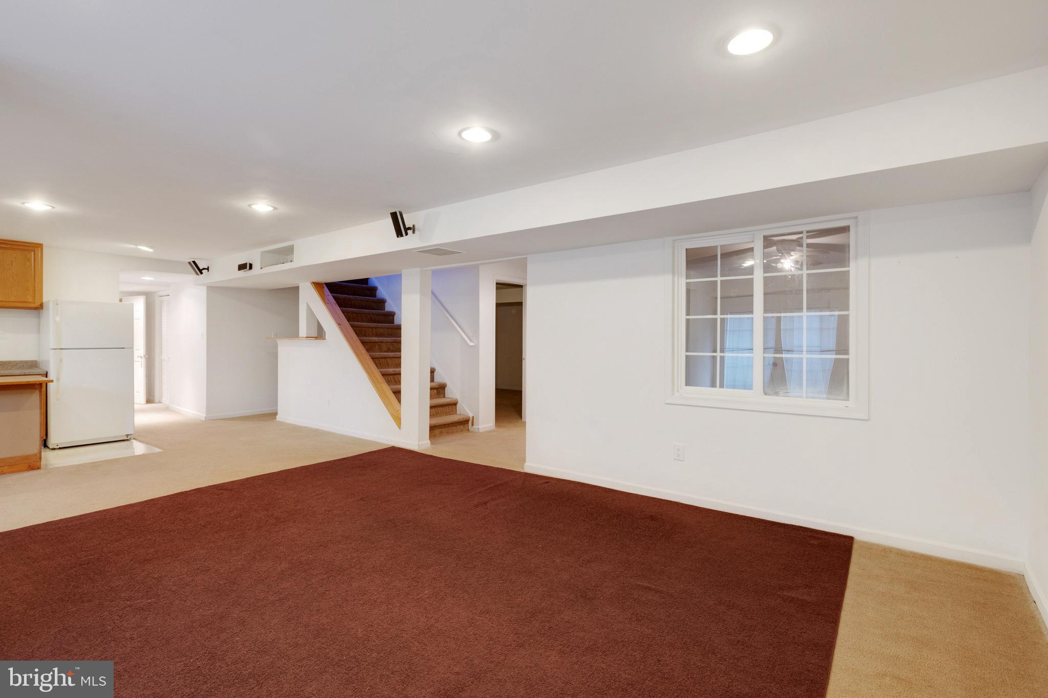 864 Fox Den Road Culpeper, VA 22701 - Photo 46 of 66 Recreation room in walk-out basement