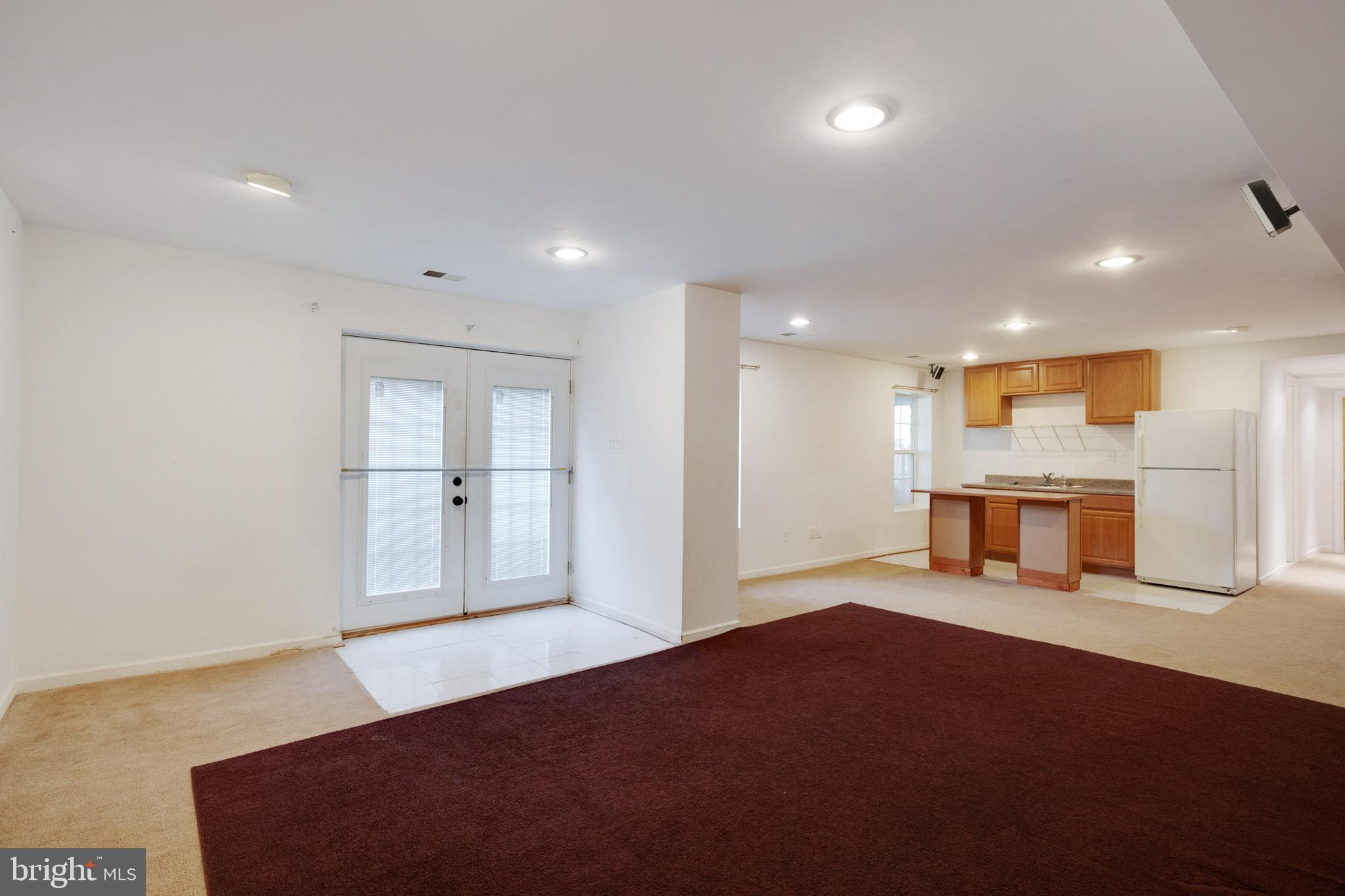 864 Fox Den Road Culpeper, VA 22701 - Photo 47 of 66 Recreation room in walk-out basement