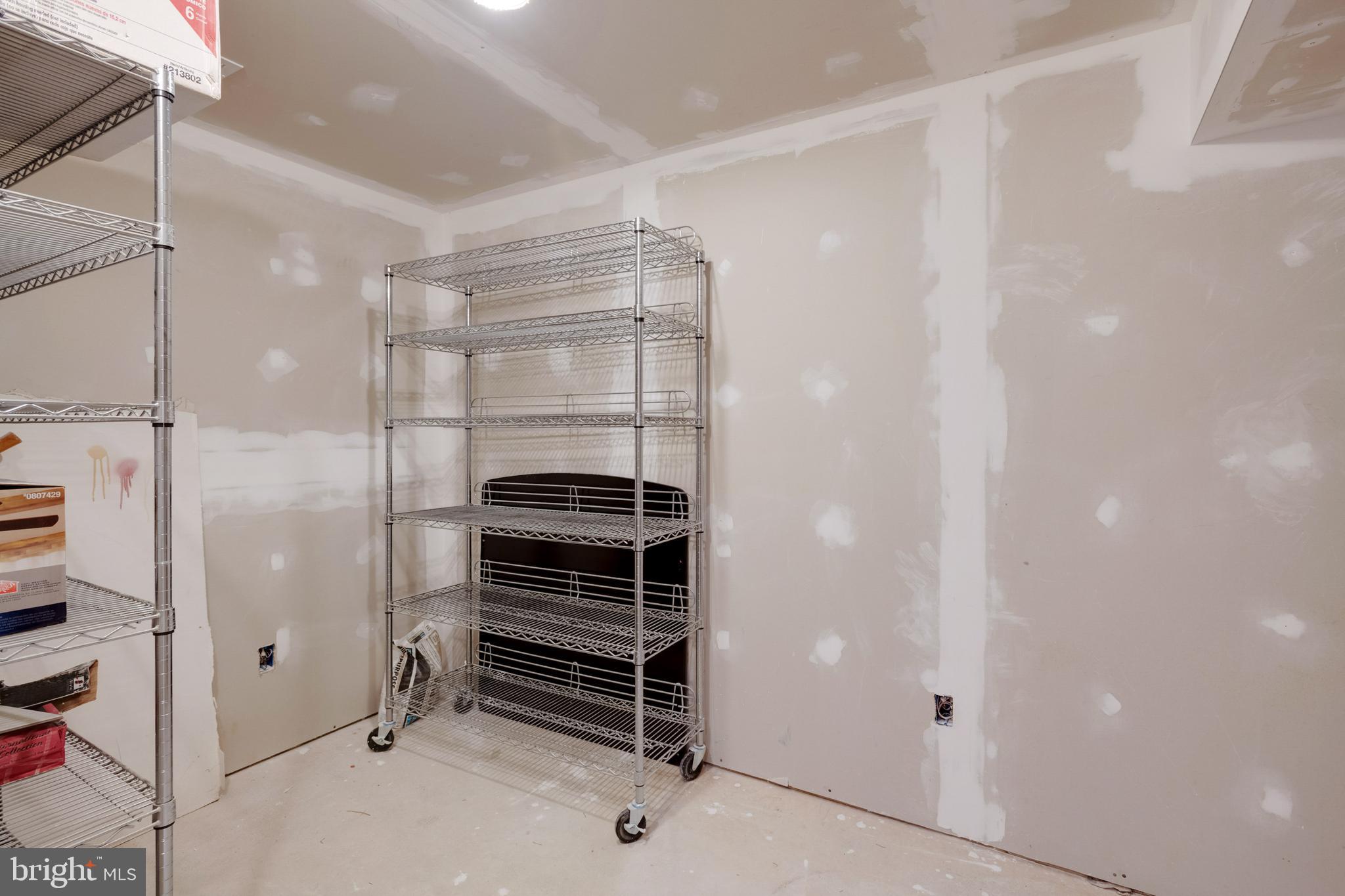 864 Fox Den Road Culpeper, VA 22701 - Photo 55 of 66 Storage room in basement