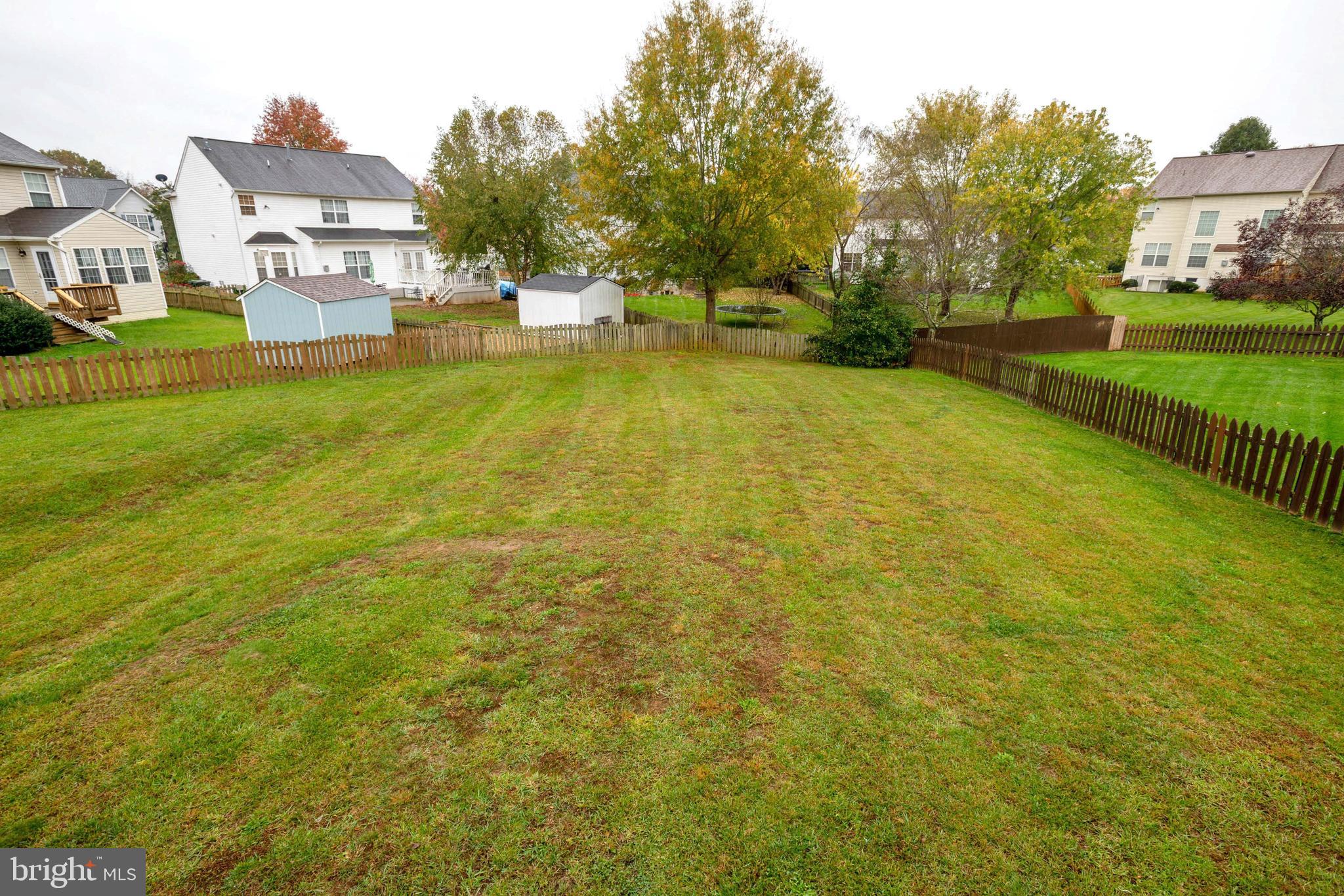 864 Fox Den Road Culpeper, VA 22701 - Photo 59 of 66 Large rear fenced yard