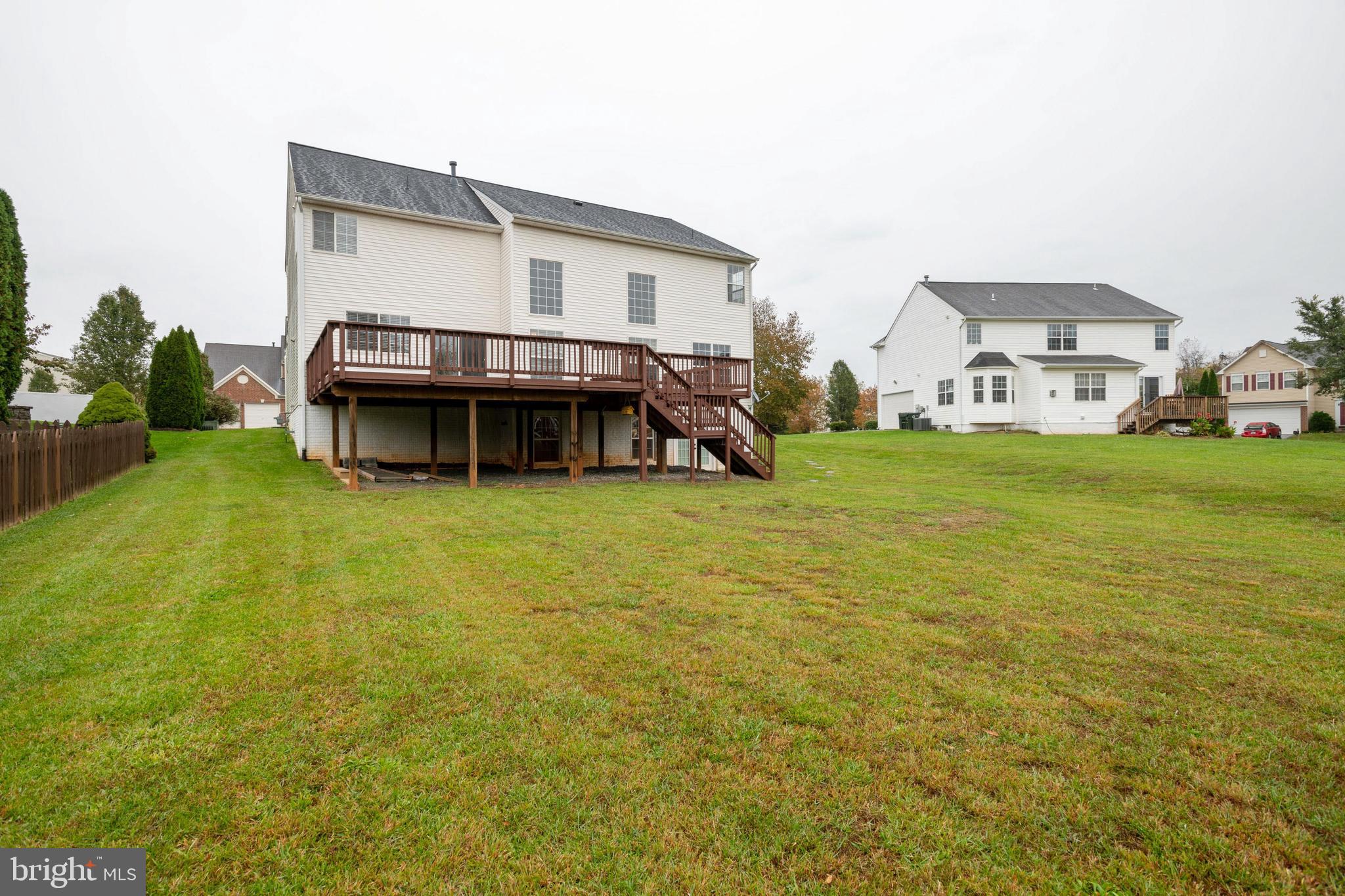 864 Fox Den Road Culpeper, VA 22701 - Photo 61 of 66 Large rear fenced yard