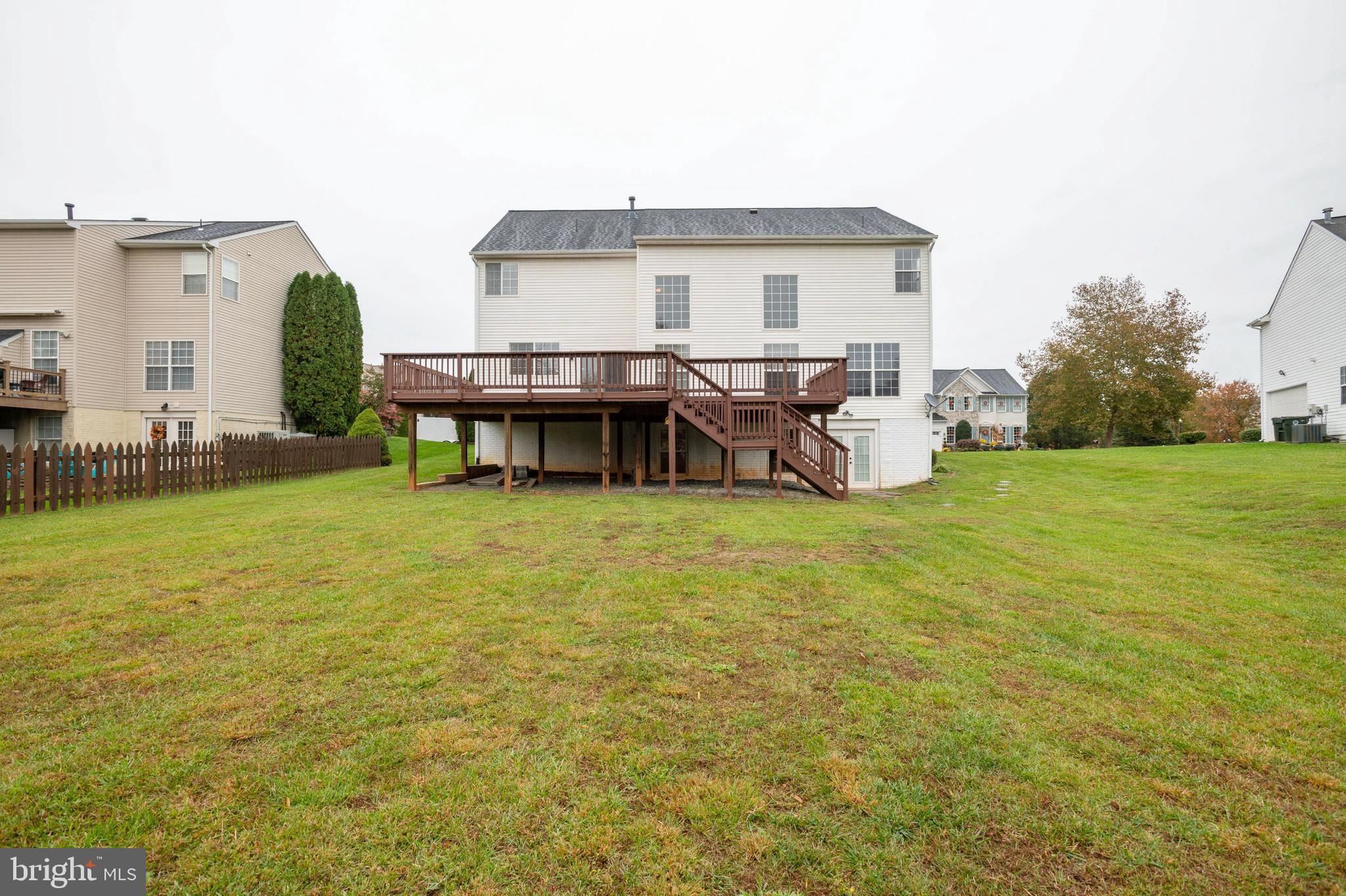 864 Fox Den Road Culpeper, VA 22701 - Photo 62 of 66 Large rear fenced yard