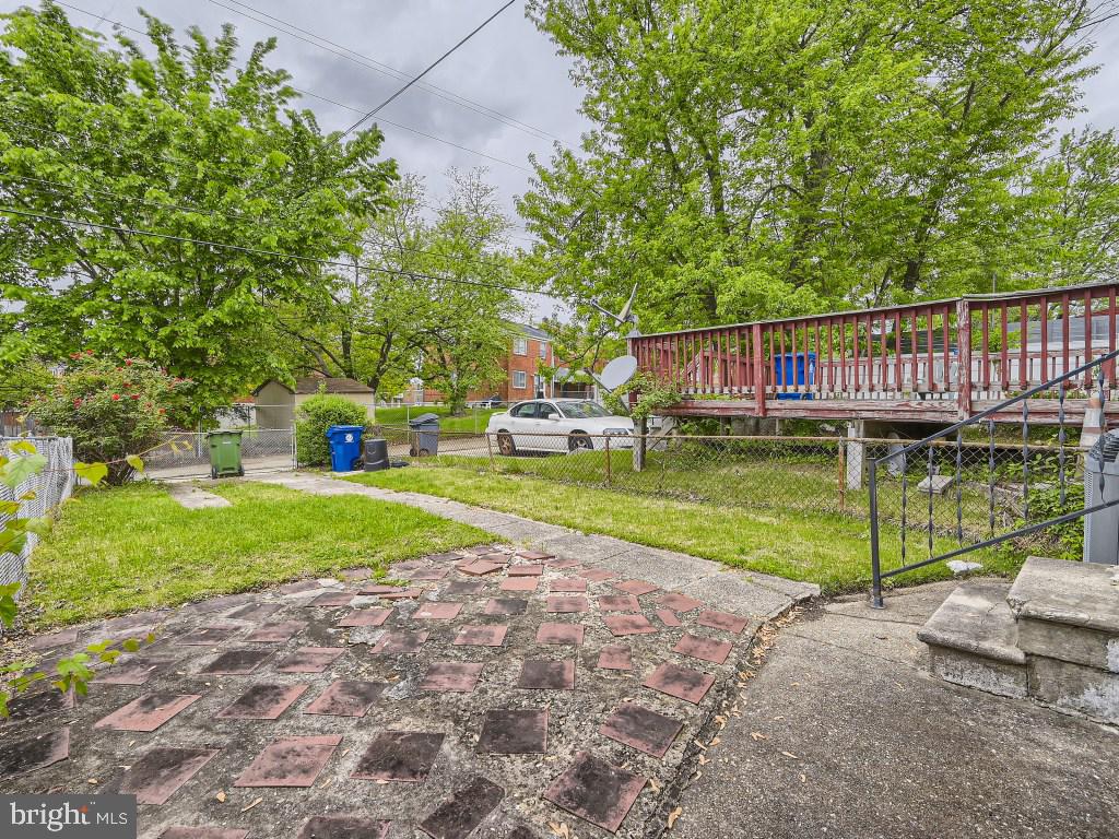 5514 Whitwood Road Baltimore, MD 21206 - Photo 25 of 28