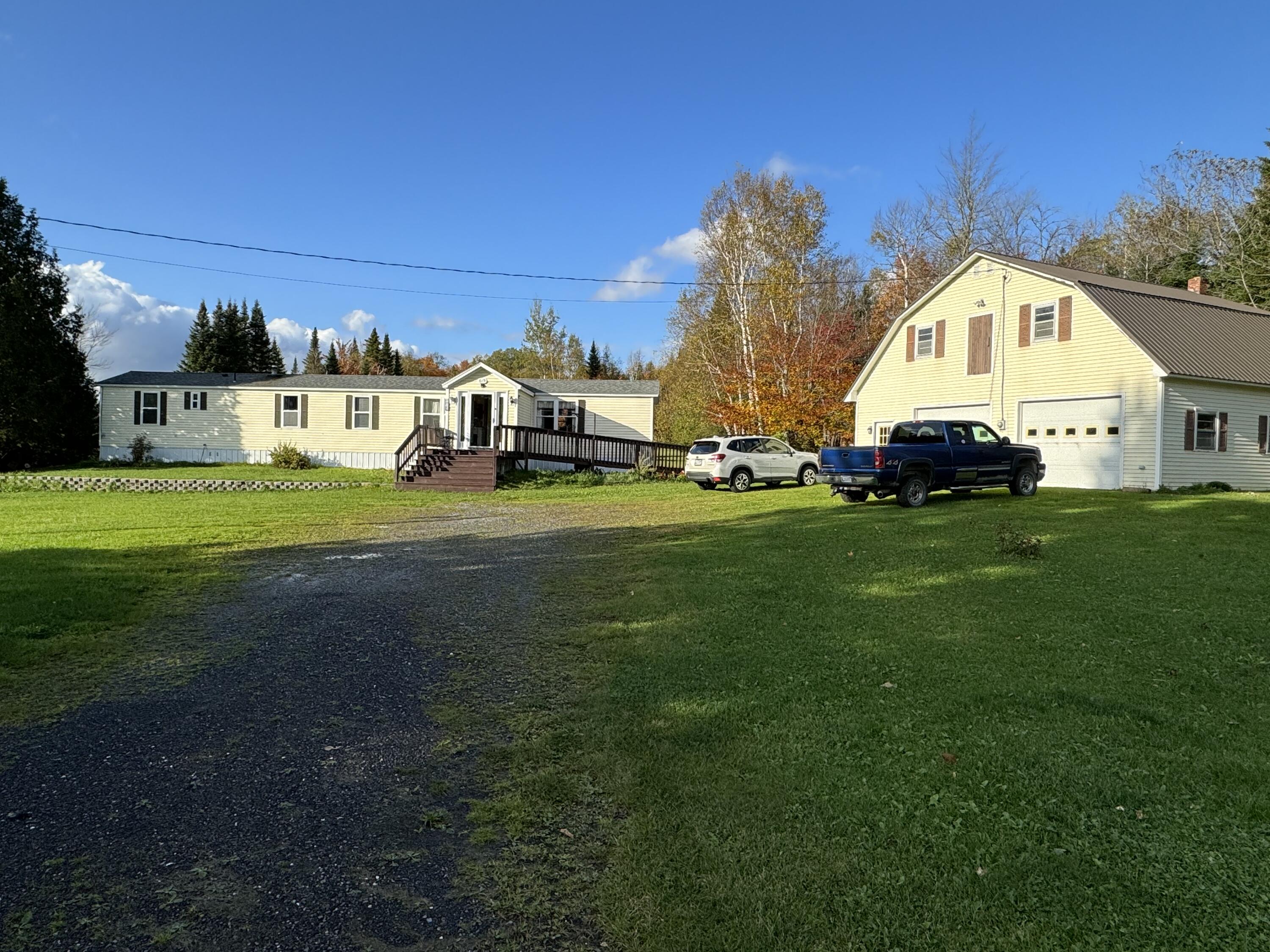 619 Colby Siding Road Woodland, ME 04736 - Photo 1 of 29 IMG_0360