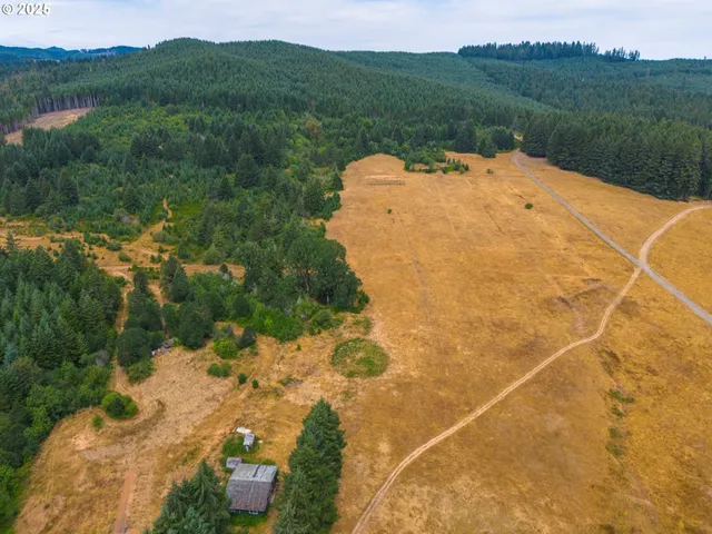 a view of a lake with a mountain