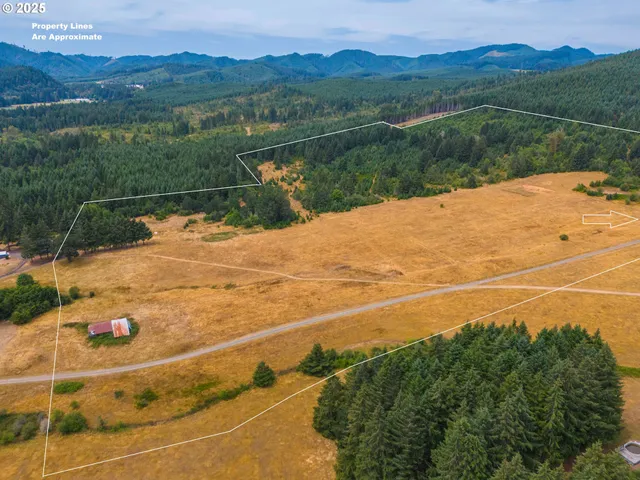 a view of lake and mountain