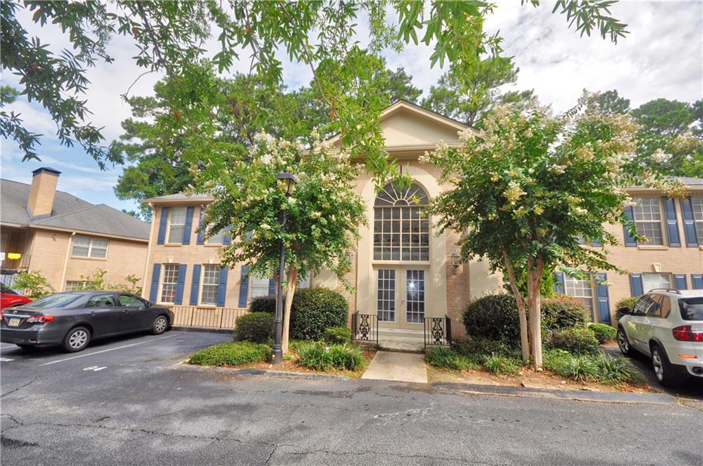 750 Dalrymple Road, Unit J4 Atlanta, GA 30328 - Photo 1 of 1 Updated oversized condo in the heart of Sandy Springs