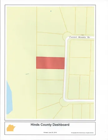 $27,500 | 737 Forest Woods Drive, Unit 48, Byram, MS 39272