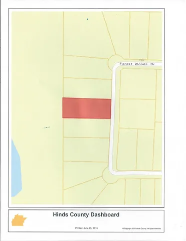 $27,500 | 737 Forest Woods Drive, Unit 48, Byram, MS 39272
