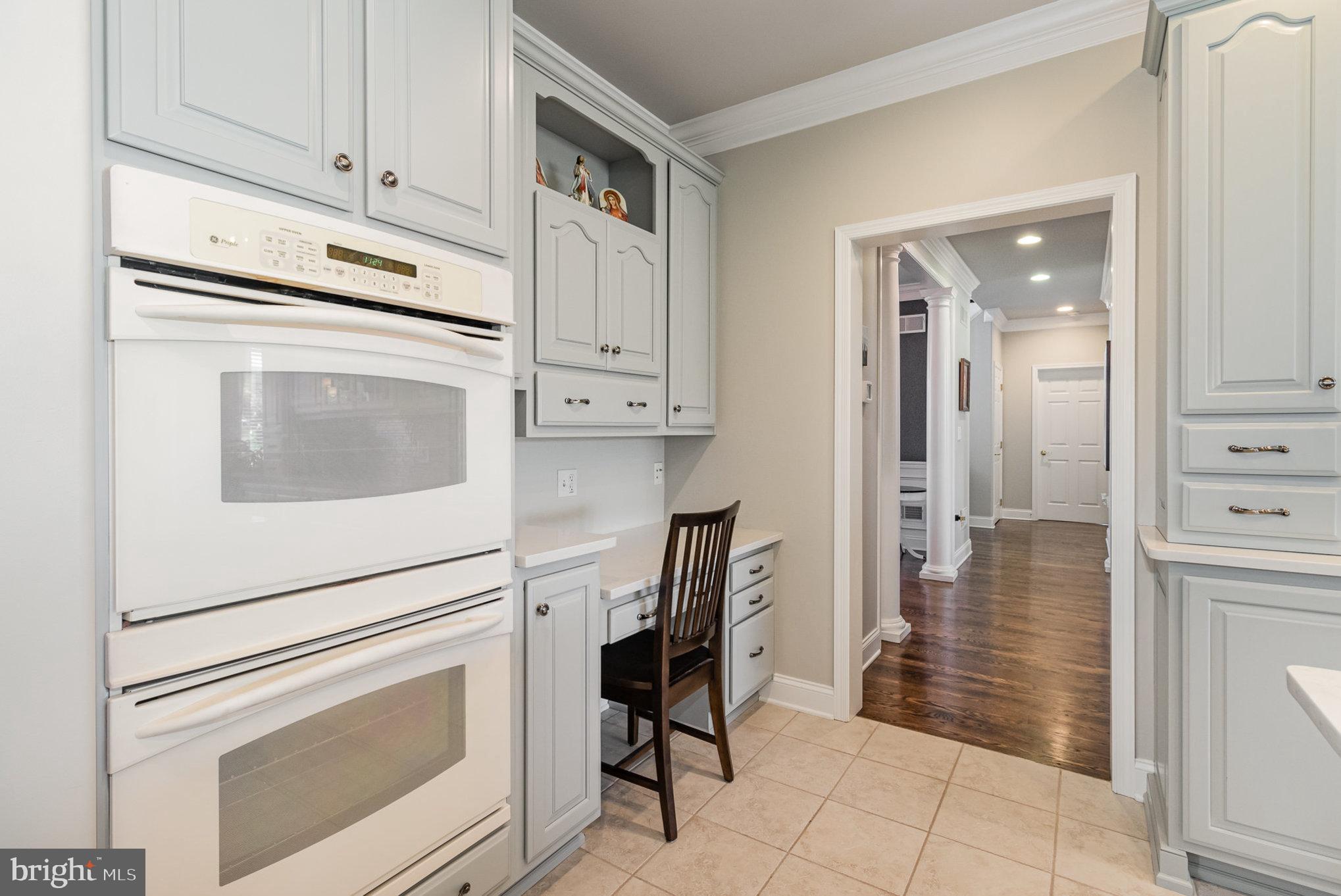 140 Madara Drive Hanover, PA 17331 - Photo 14 of 57 a kitchen with cabinets and a refrigerator