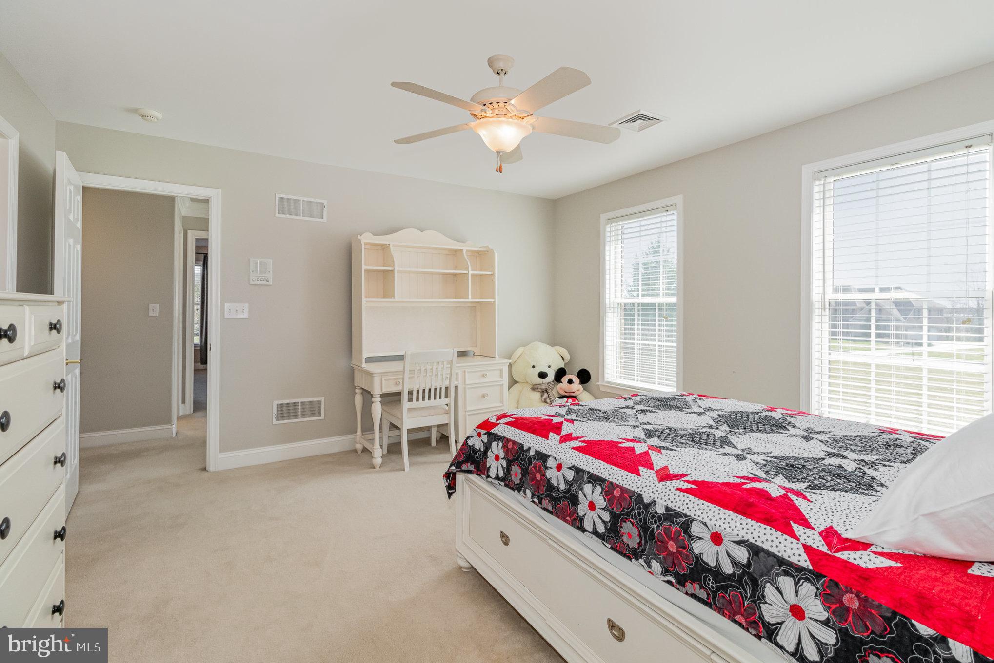 140 Madara Drive Hanover, PA 17331 - Photo 29 of 57 a bedroom with a bed and a window