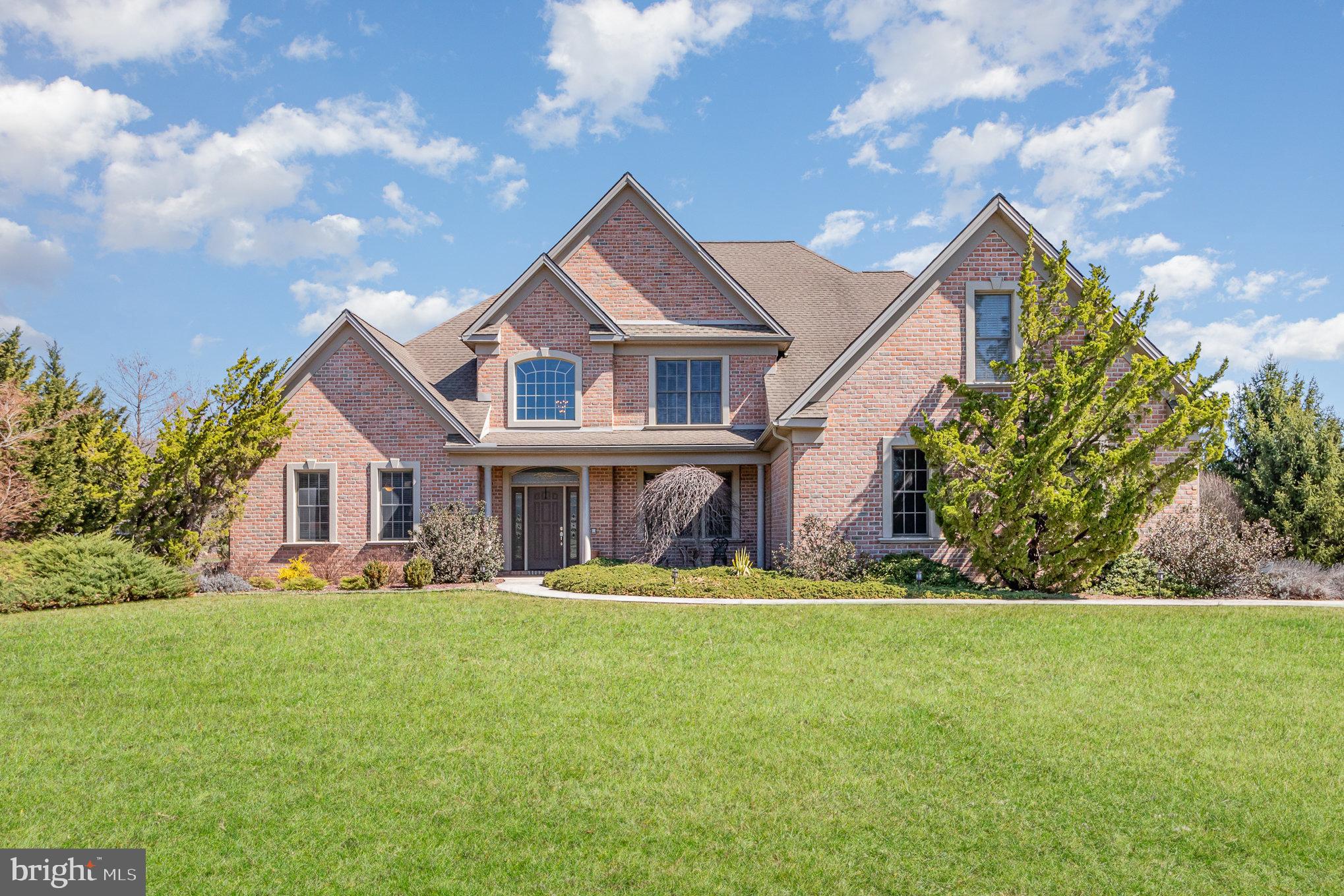 140 Madara Drive Hanover, PA 17331 - Photo 3 of 57 a front view of house with yard and green space