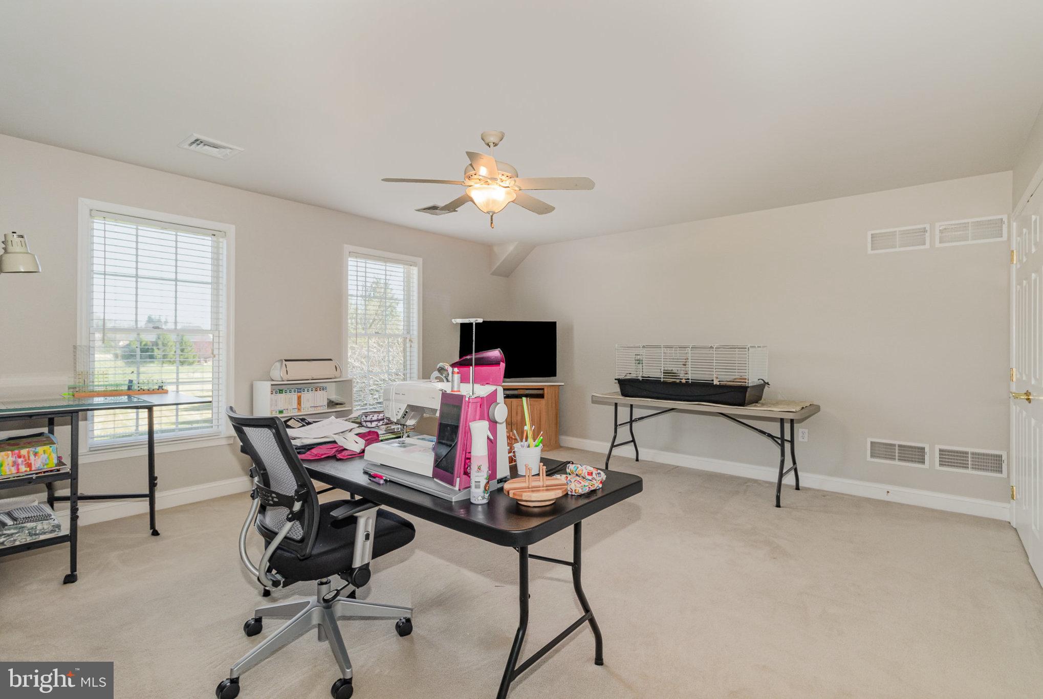 140 Madara Drive Hanover, PA 17331 - Photo 33 of 57 a workspace with furniture and a window