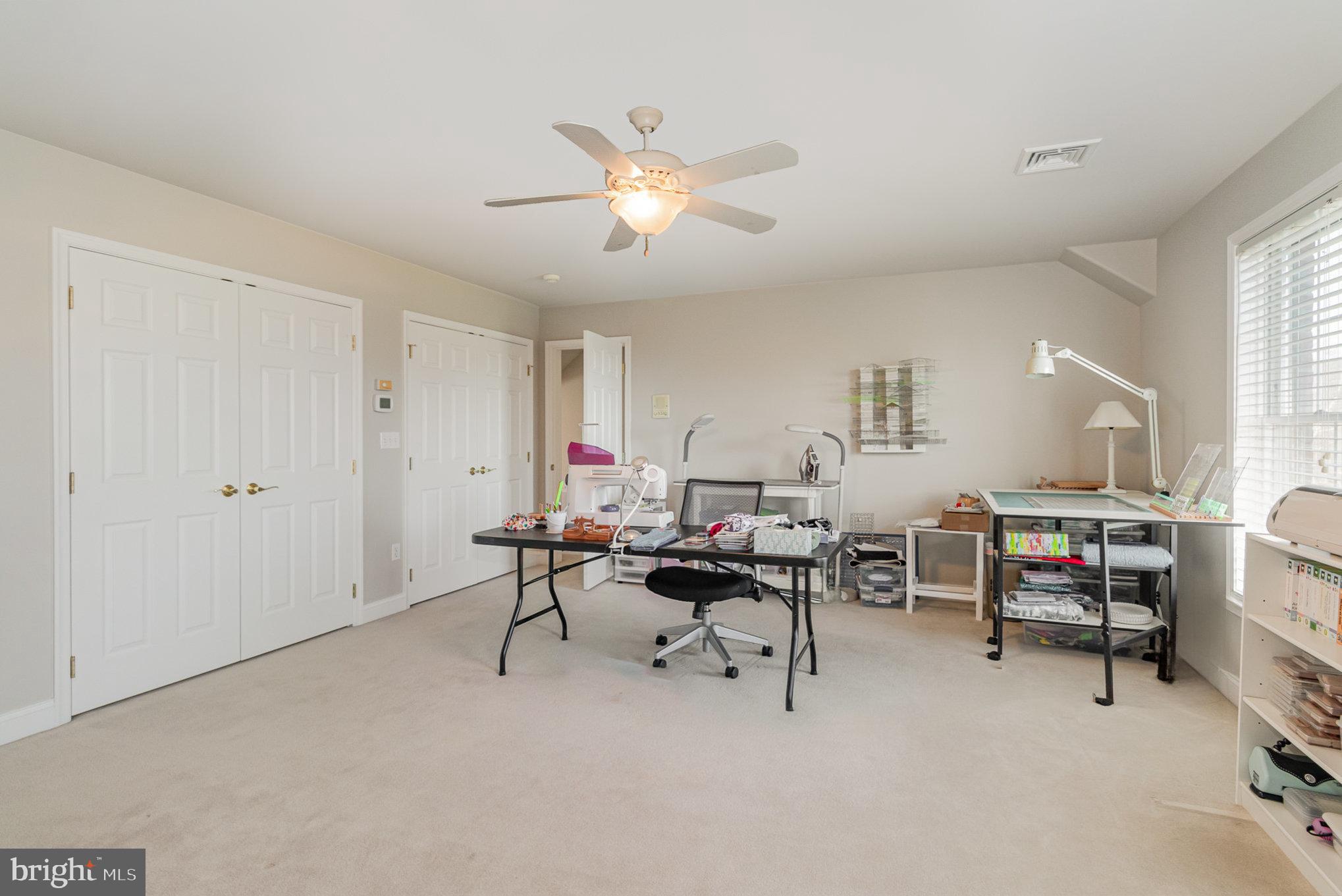 140 Madara Drive Hanover, PA 17331 - Photo 34 of 57 a living room with furniture and a ceiling fan