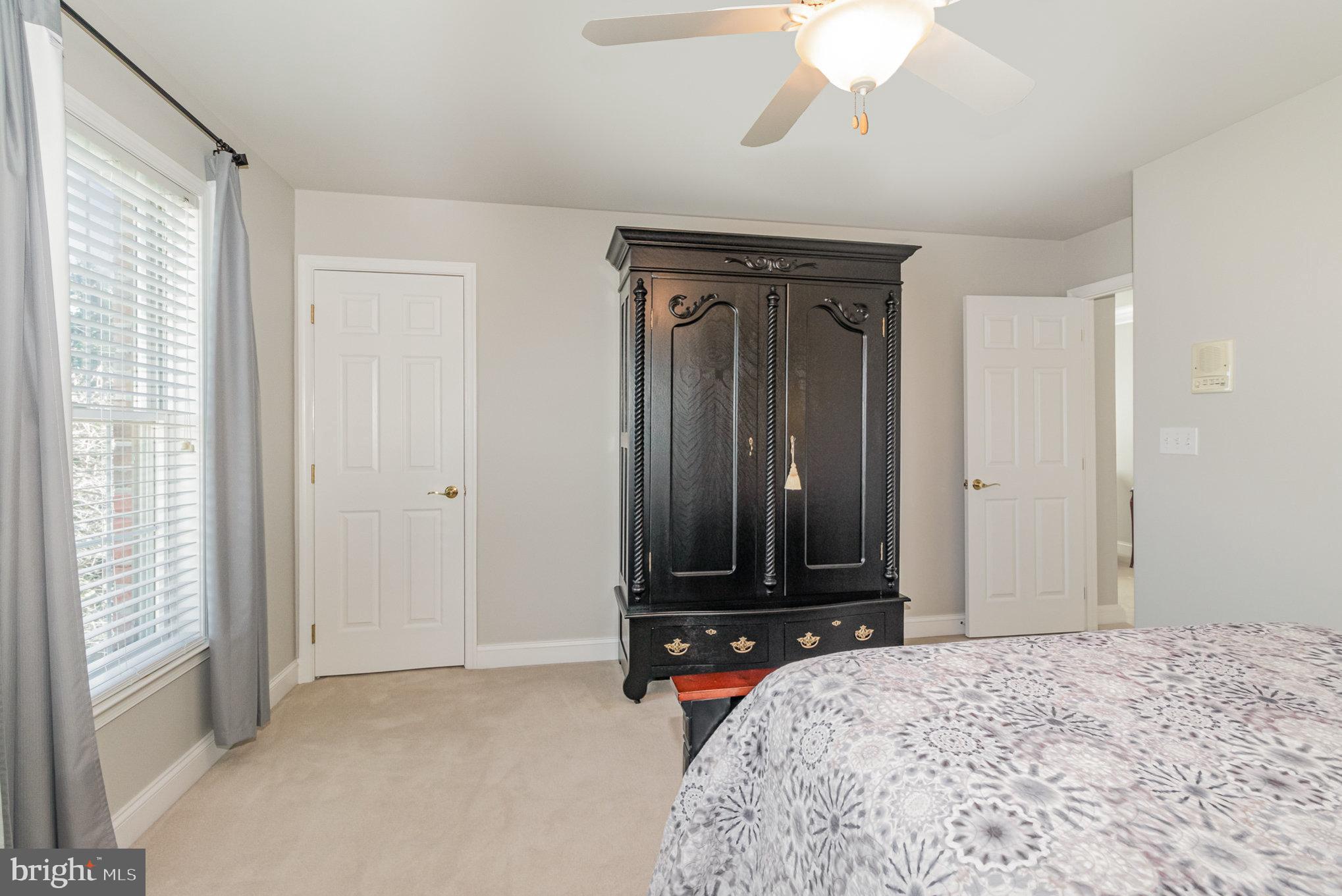 140 Madara Drive Hanover, PA 17331 - Photo 36 of 57 a bedroom with a bed and a dresser