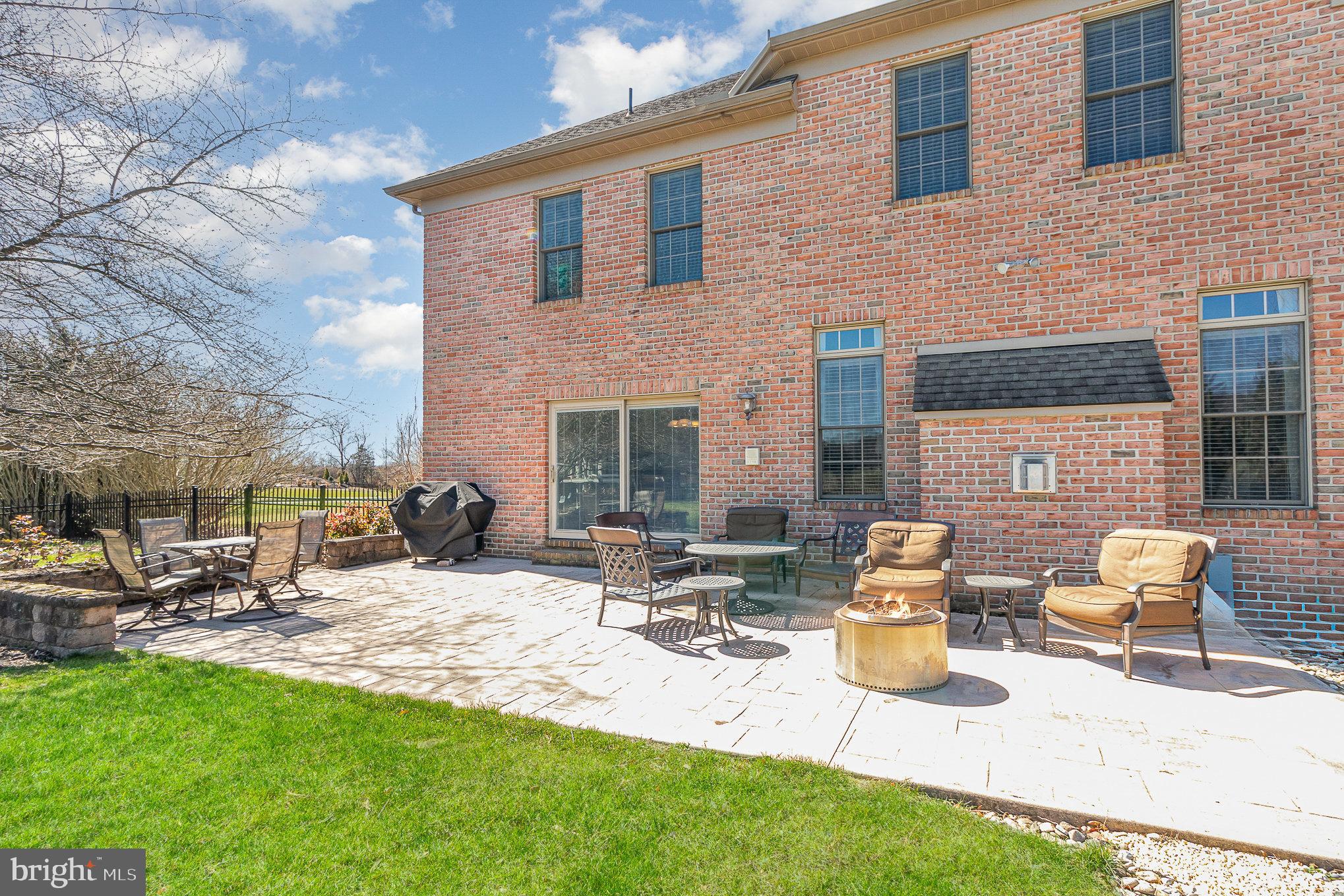 140 Madara Drive Hanover, PA 17331 - Photo 46 of 57 a view of backyard of house with outdoor seating