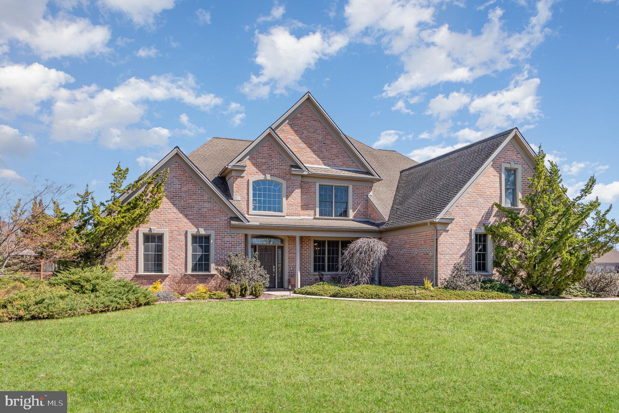 140 Madara Drive Hanover, PA 17331 - Photo 57 of 57 a front view of a house with a yard and garage