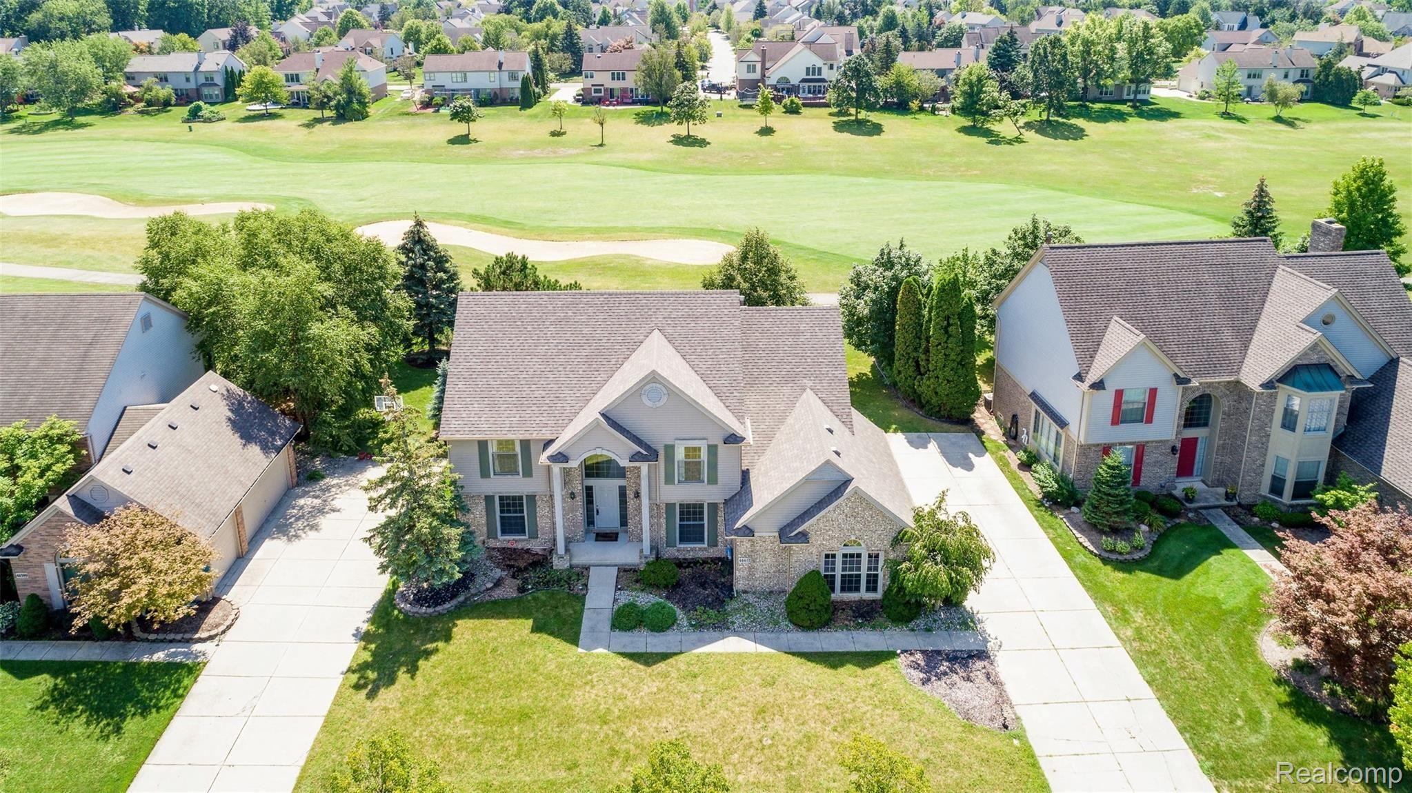46617 Mornington Road Canton, MI 48188 - Photo 1 of 44 DJI_0027.jpg