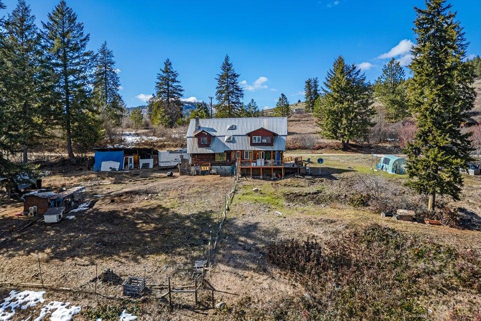 3599 Hill Loop Road Kettle Falls, WA 99141 - Photo 3 of 29 Gallery Image 3