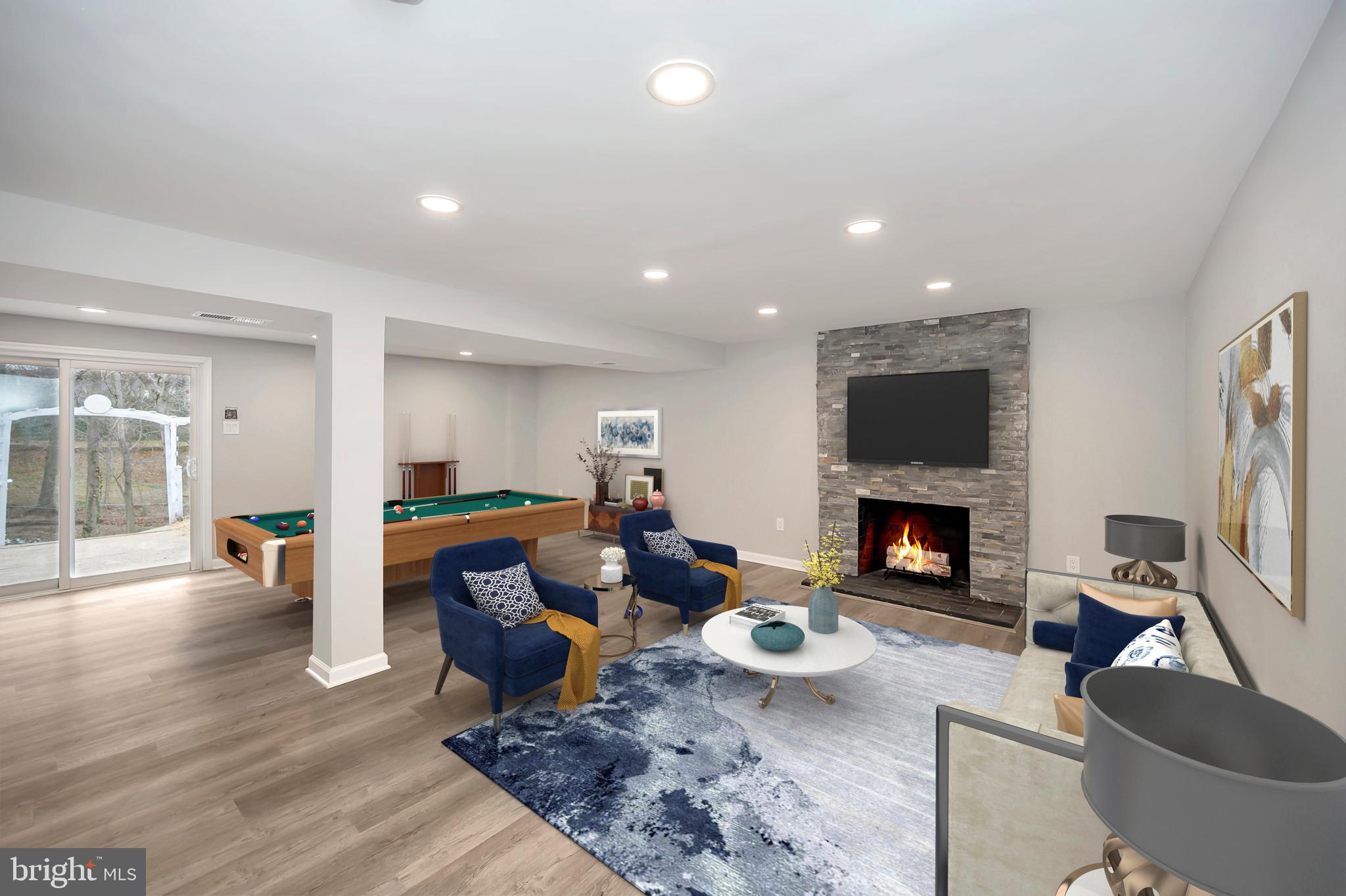 Recreation Room