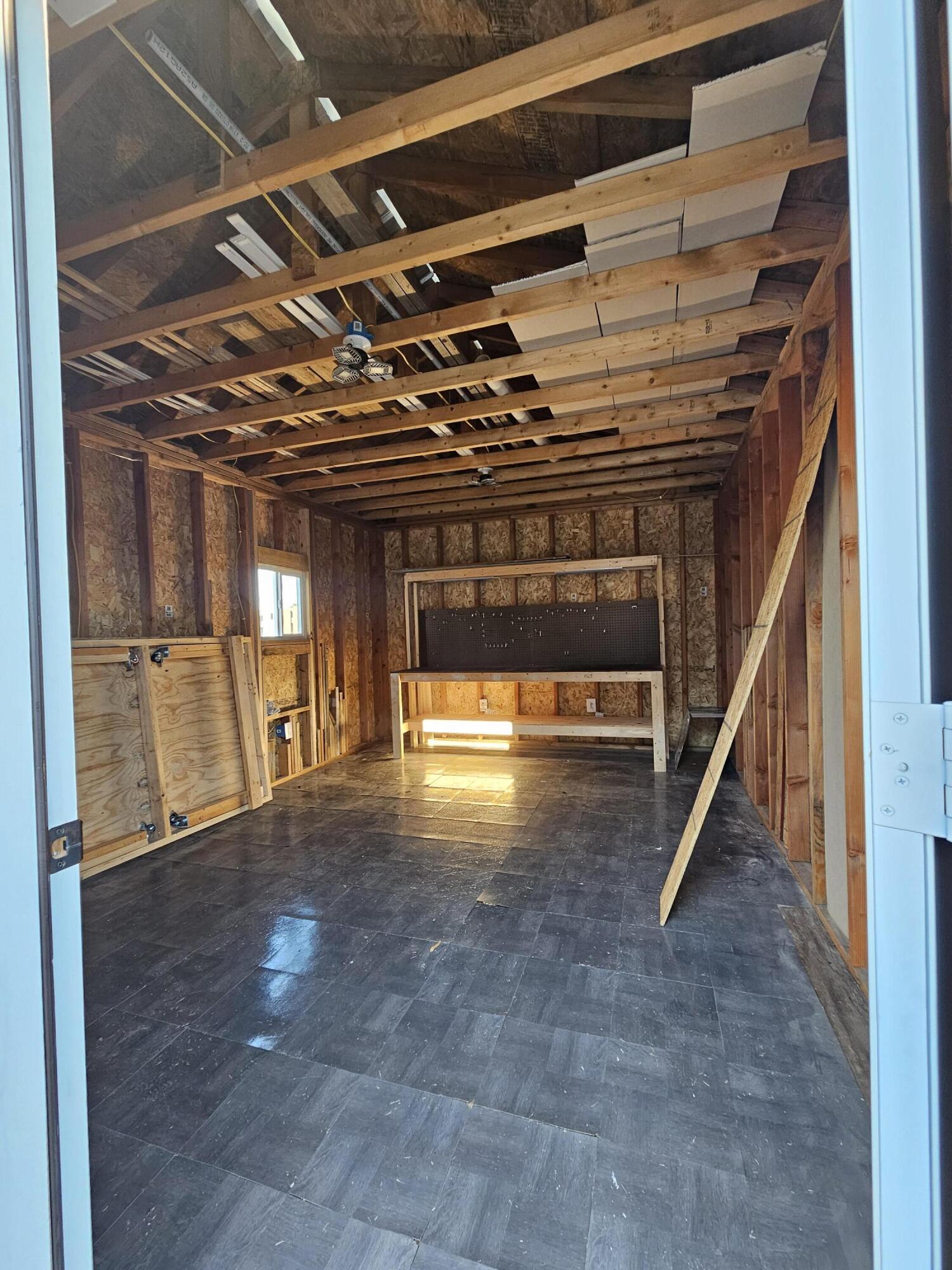 6002 Settlement Court Grovetown, GA 30813 - Photo 5 of 17 Storage Shed inside