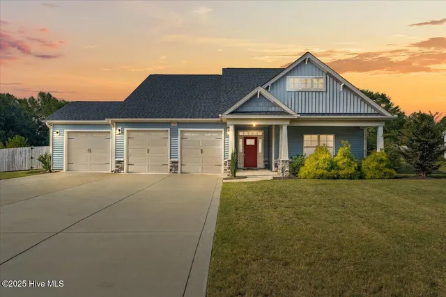 $572,500 | 346 Pine Laurel Drive, Carthage, NC 28327