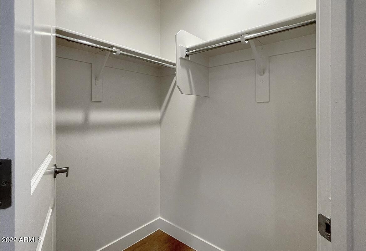 6060 East Baseline Road, Unit 101 Mesa, AZ 85206 - Photo 45 of 52 a bathroom with a glass shower door