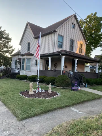 $239,000 | 214 South Howard Street, Oxford, IN 47971