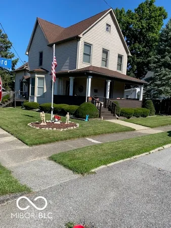 $233,500 | 214 South Howard Street, Oxford, IN 47971