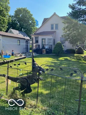 $239,000 | 214 South Howard Street, Oxford, IN 47971