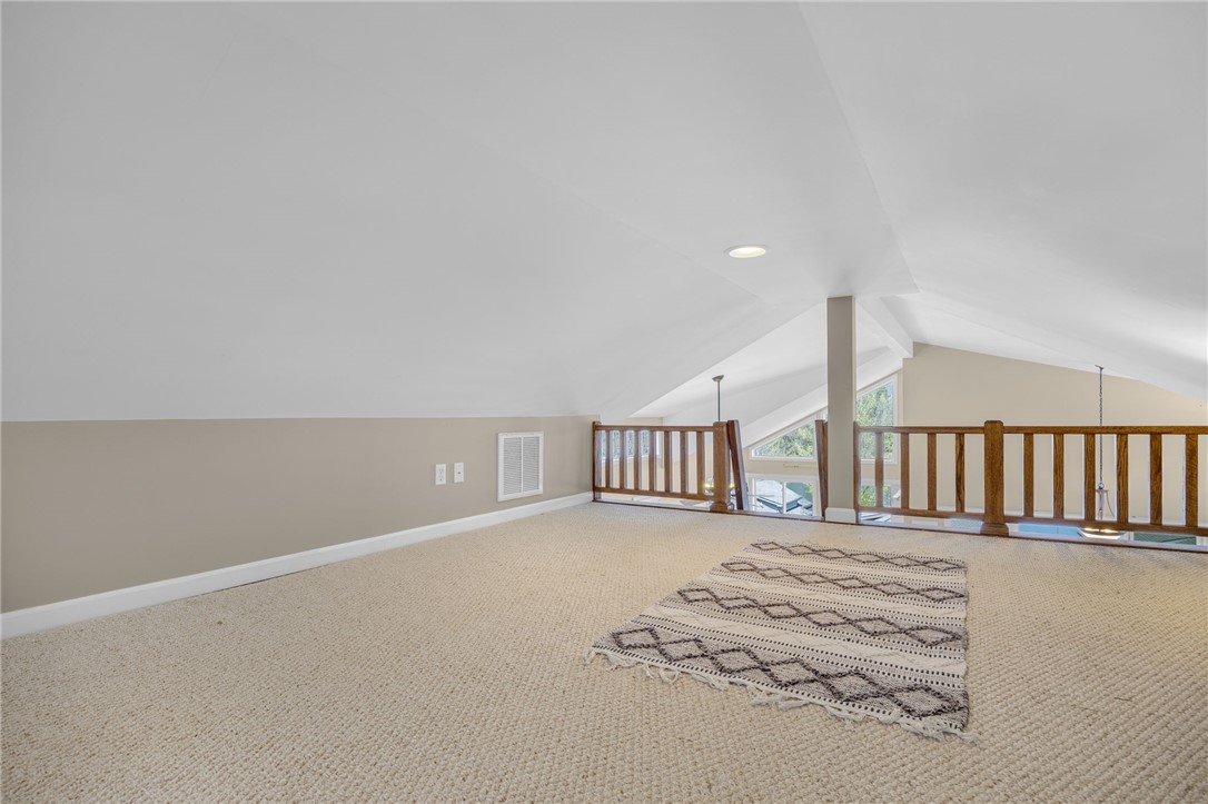 1230 Melton Road, Unit 93 West Union, SC 29696 - Photo 20 of 45 This airy loft space offers a versatile area for various activities.