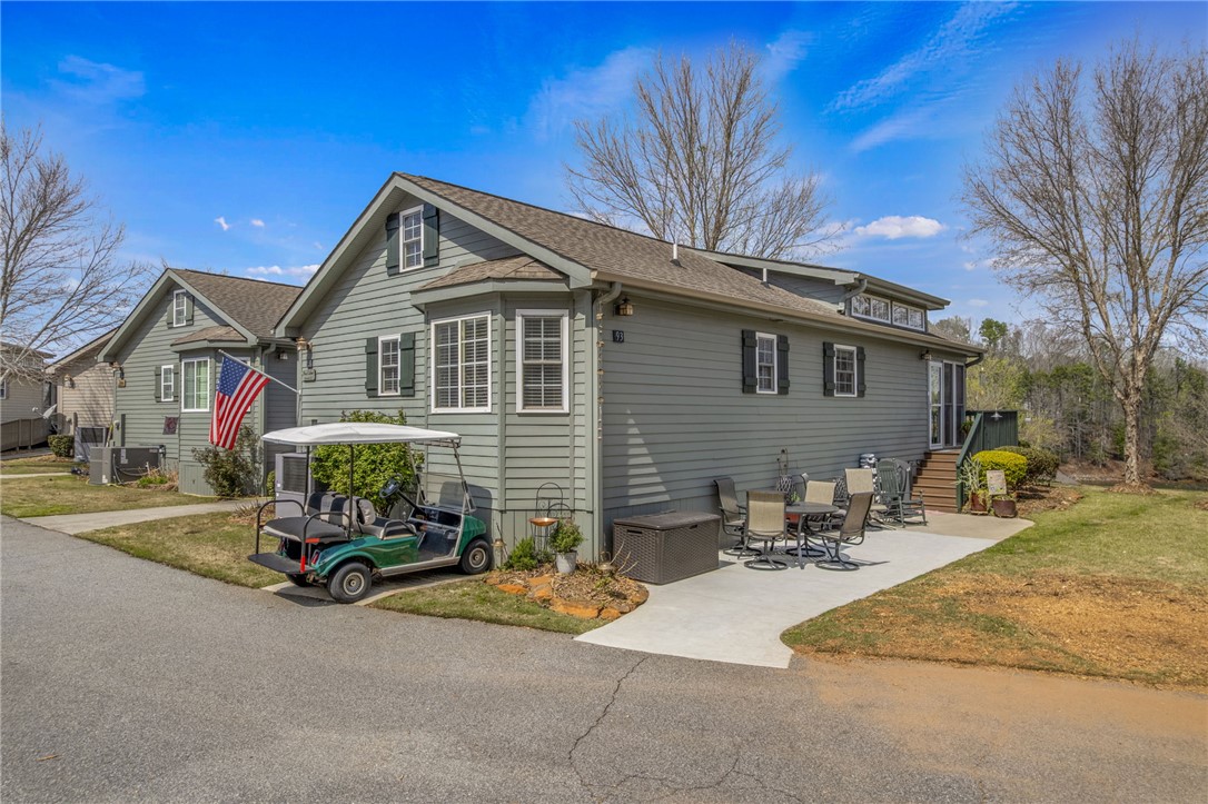 1230 Melton Road, Unit 93 West Union, SC 29696 - Photo 27 of 45 This charming home offers comfort and convenience with a lovely exterior and well-maintained surroundings.