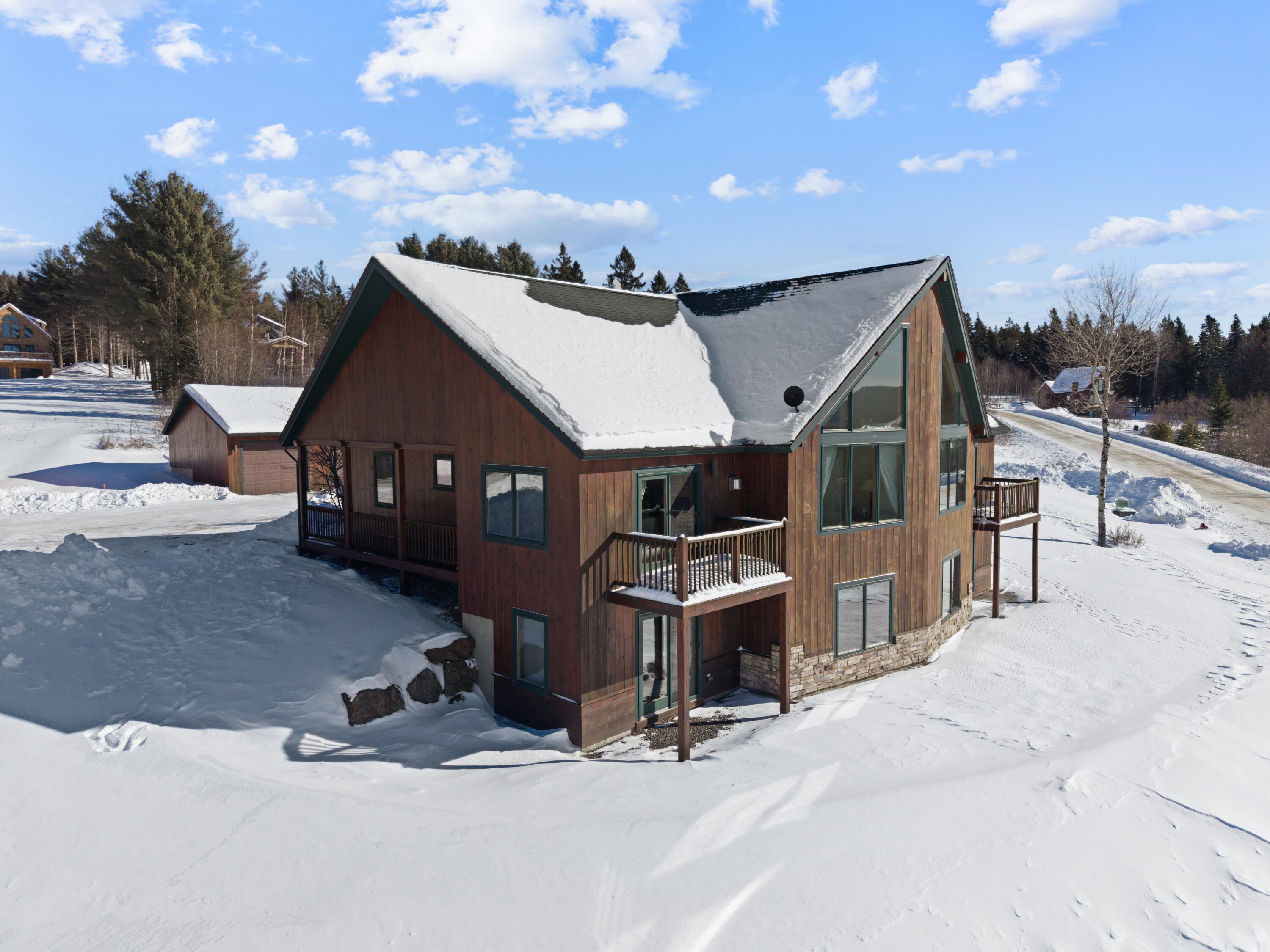 42 Whip Willow Farm Road, Unit 19 Rangeley, ME 04970 - Photo 2 of 52 Welcome to Lodges #19!