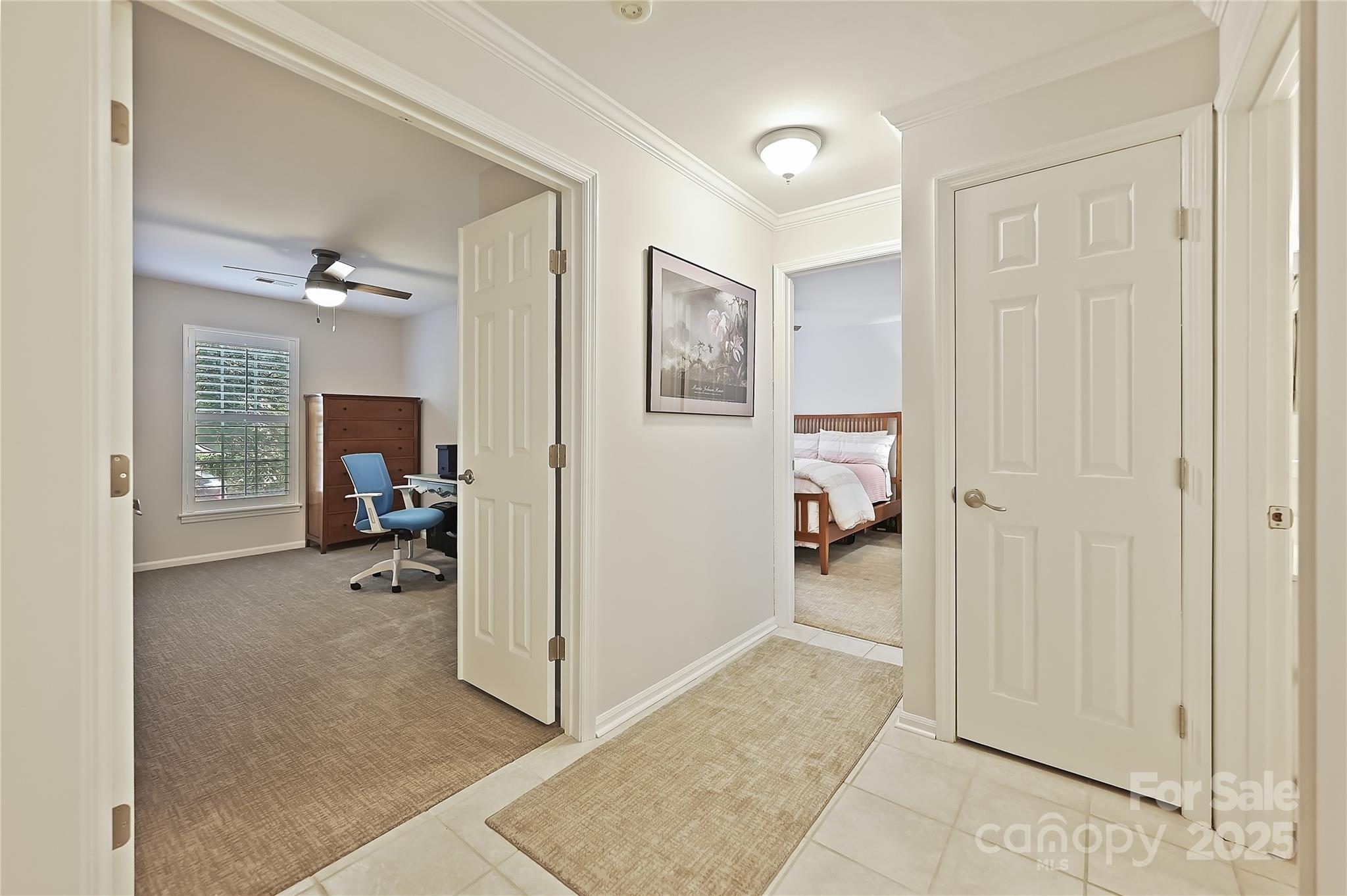 19901 Henderson Road, Unit C Cornelius, NC 28031 - Photo 21 of 42 a view of a livingroom with couch and closet